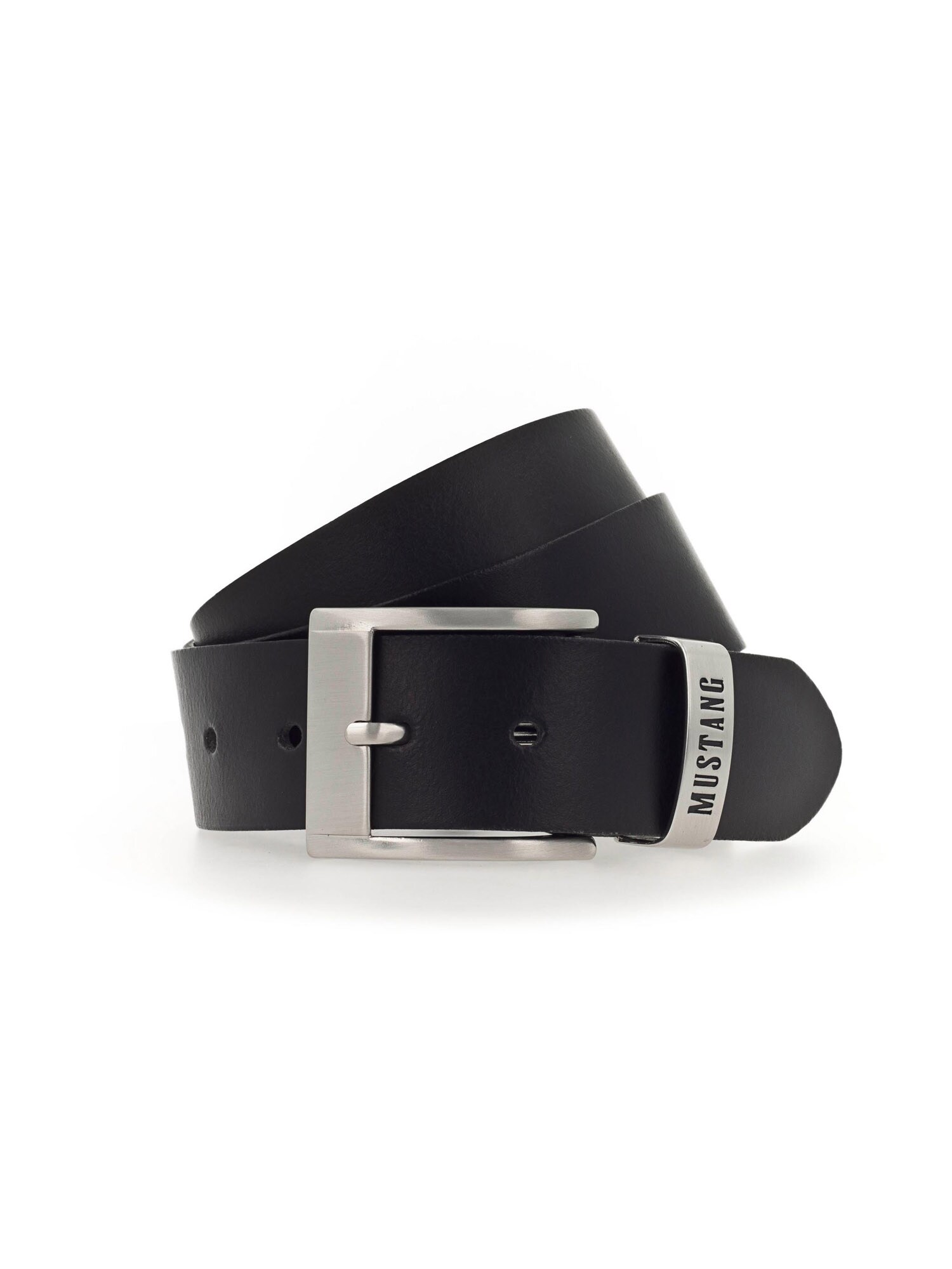 MUSTANG Curea  negru