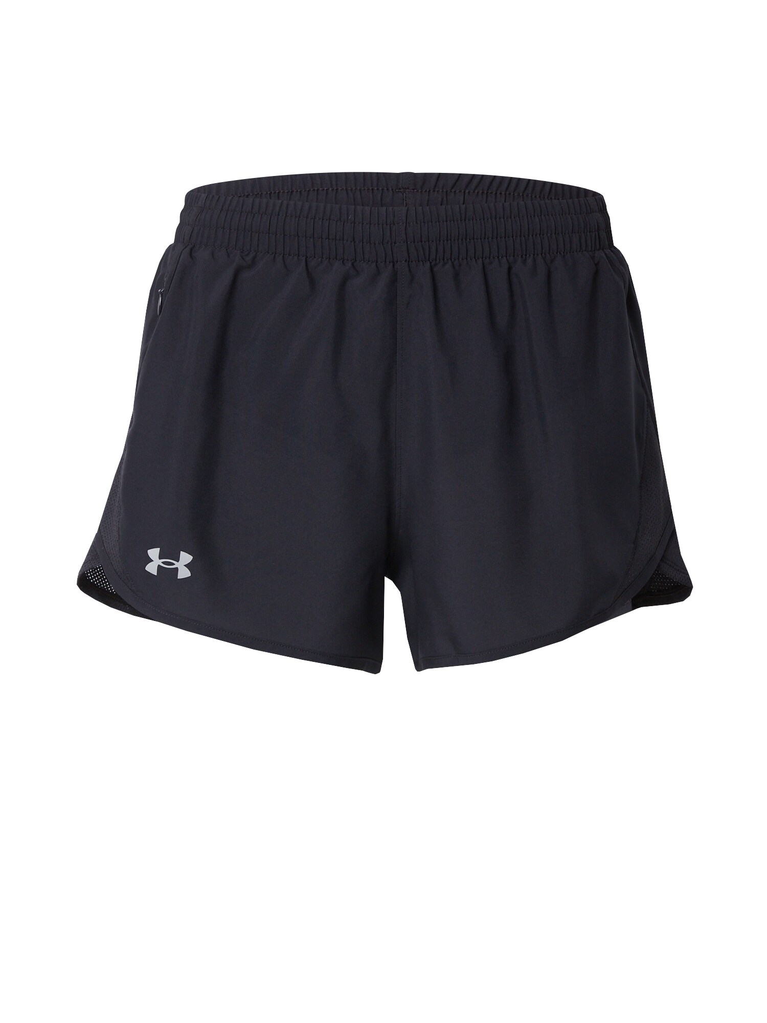 UNDER ARMOUR Pantaloni sport Fly By 3  gri / negru