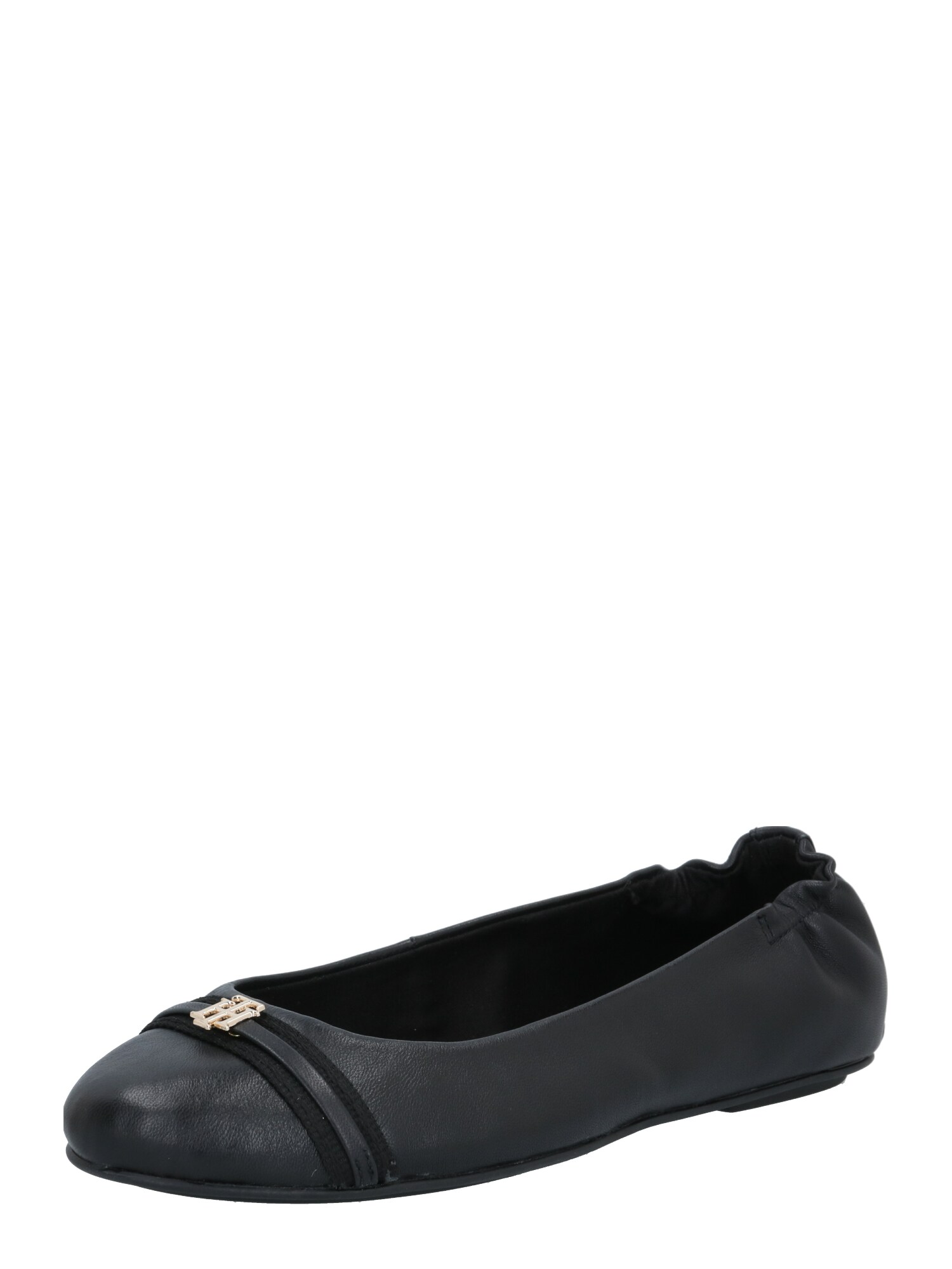 TOMMY HILFIGER Balerinos  juoda