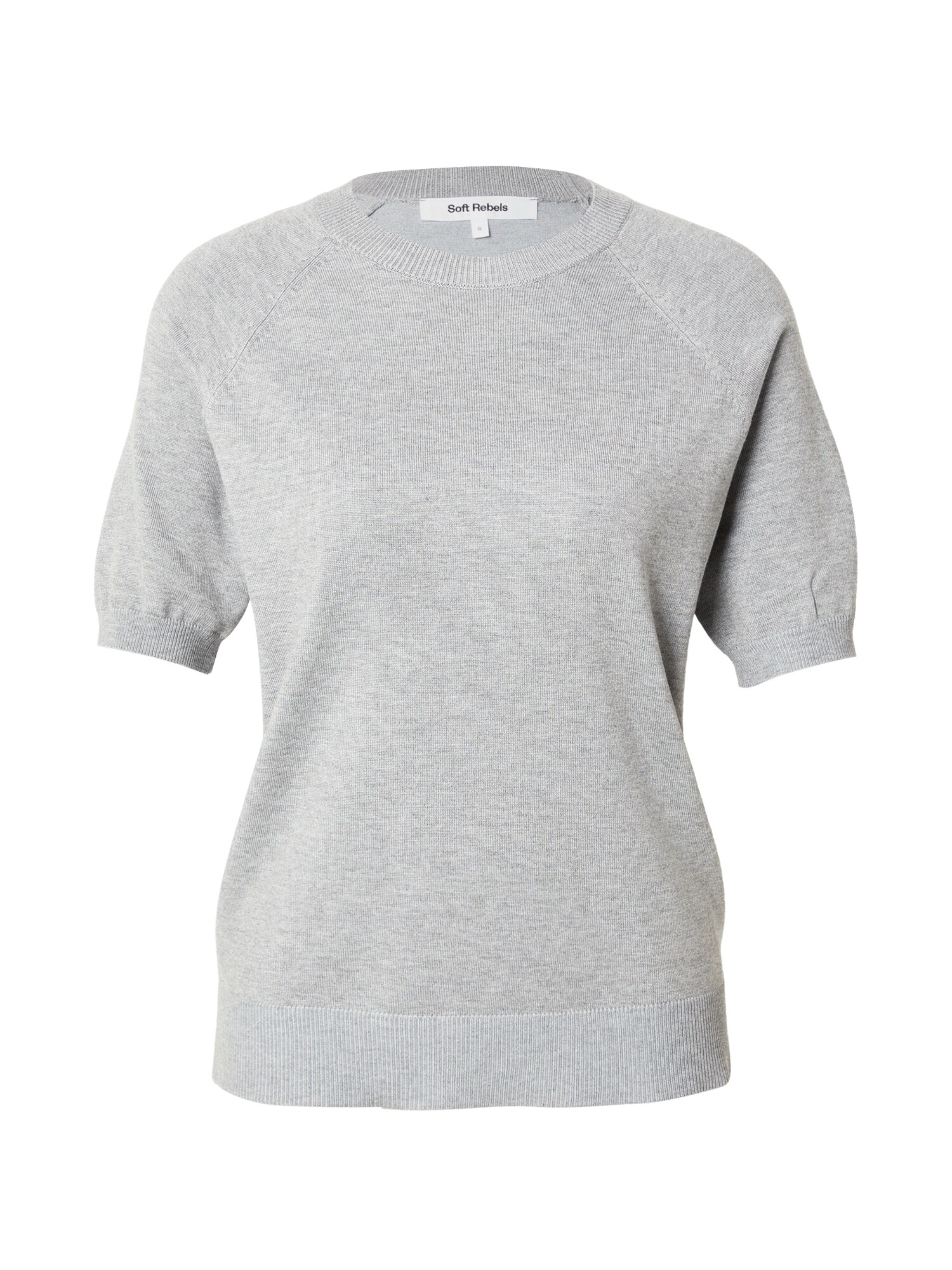 Soft Rebels Pulover SRMarla  gri amestecat