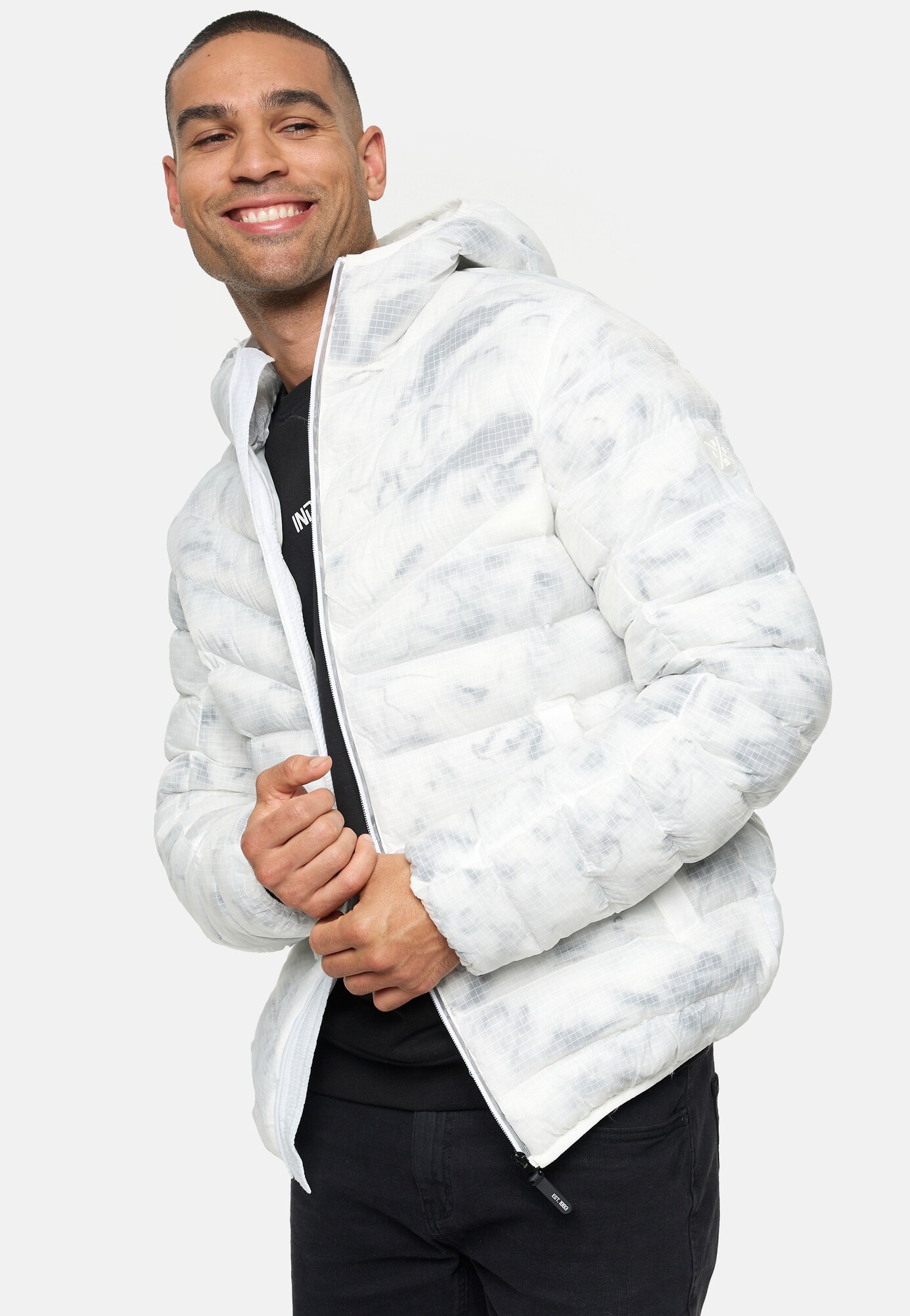 Thumbnail - INDICODE JEANS Jacke Livia