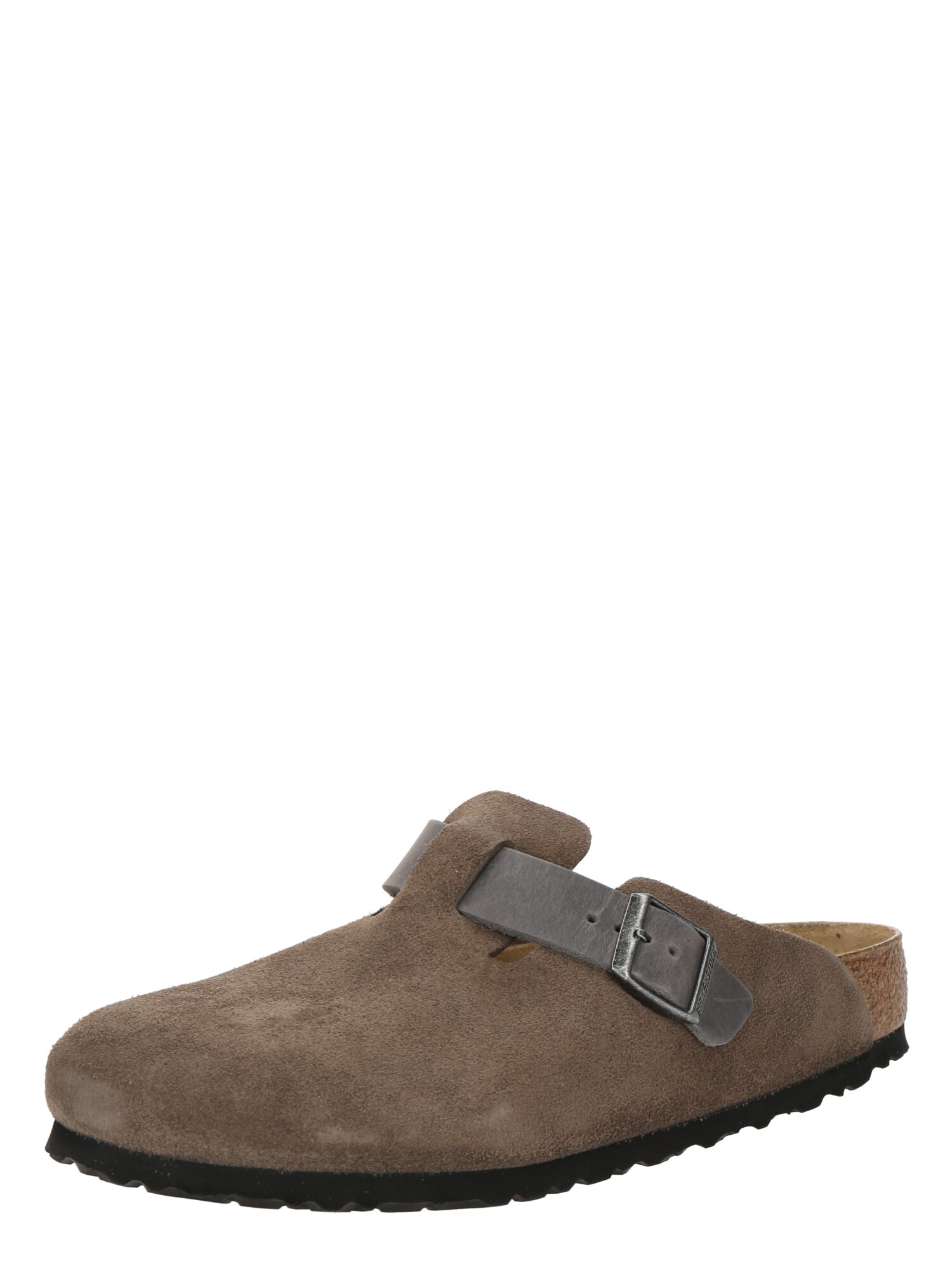 BIRKENSTOCK Papucs 'Boston'  greige akciós termékkép 1