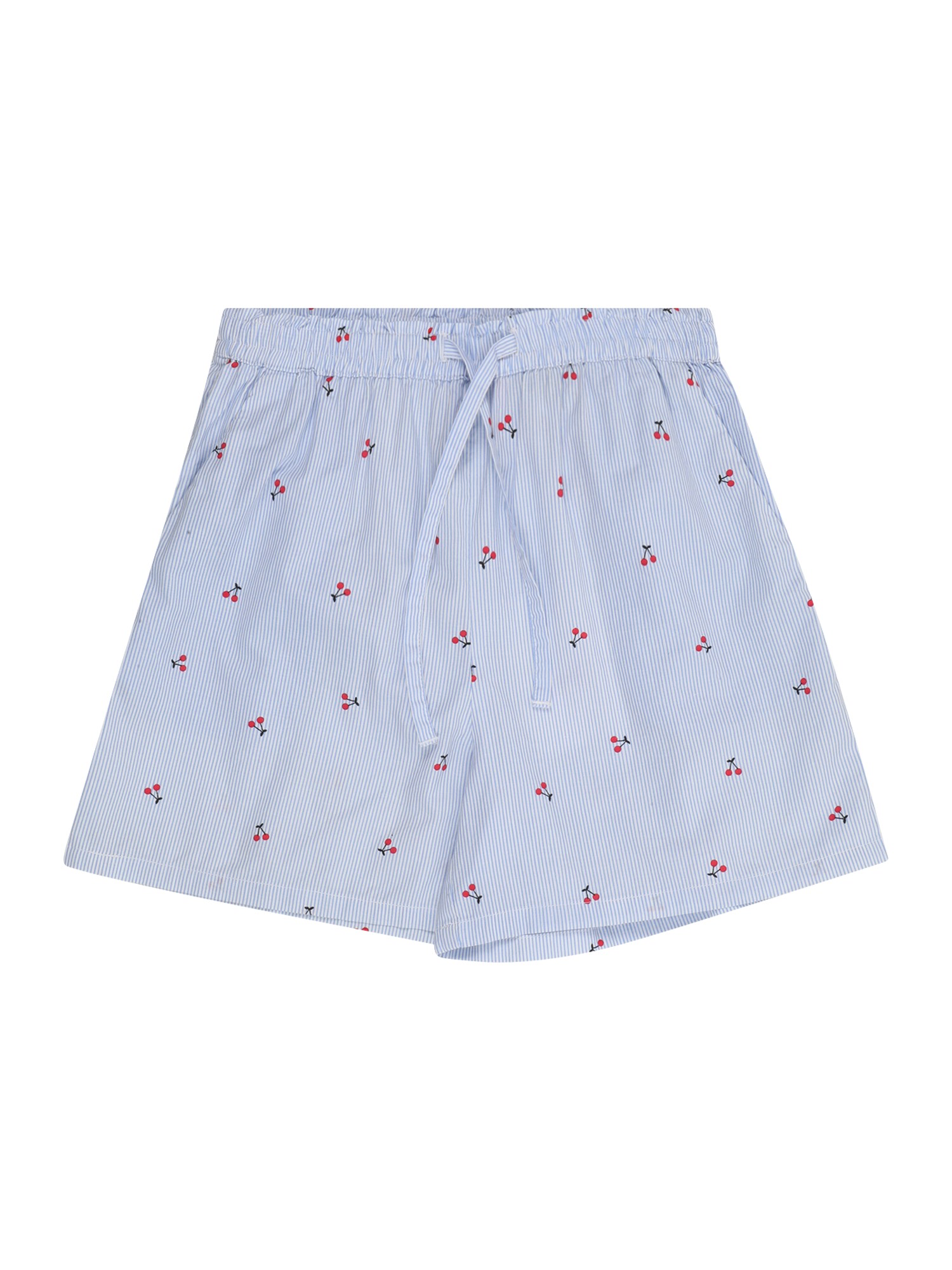 Vero Moda Girl Nadrág 'VMODEA'  világoskék / sötétvörös / fekete / fehér akciós termékkép 1