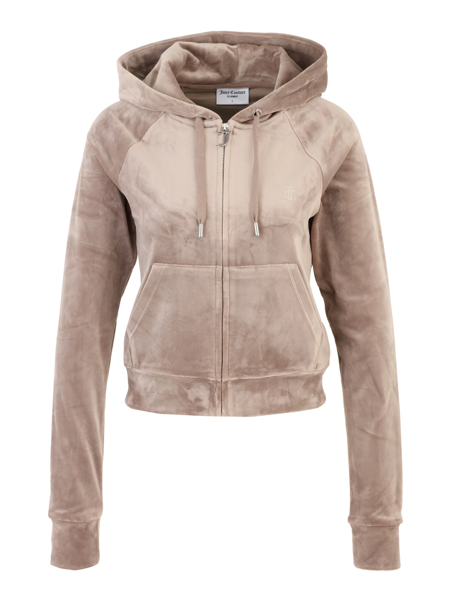 Juicy Couture Petite Hanorac 'MADISON'  maro cămilă