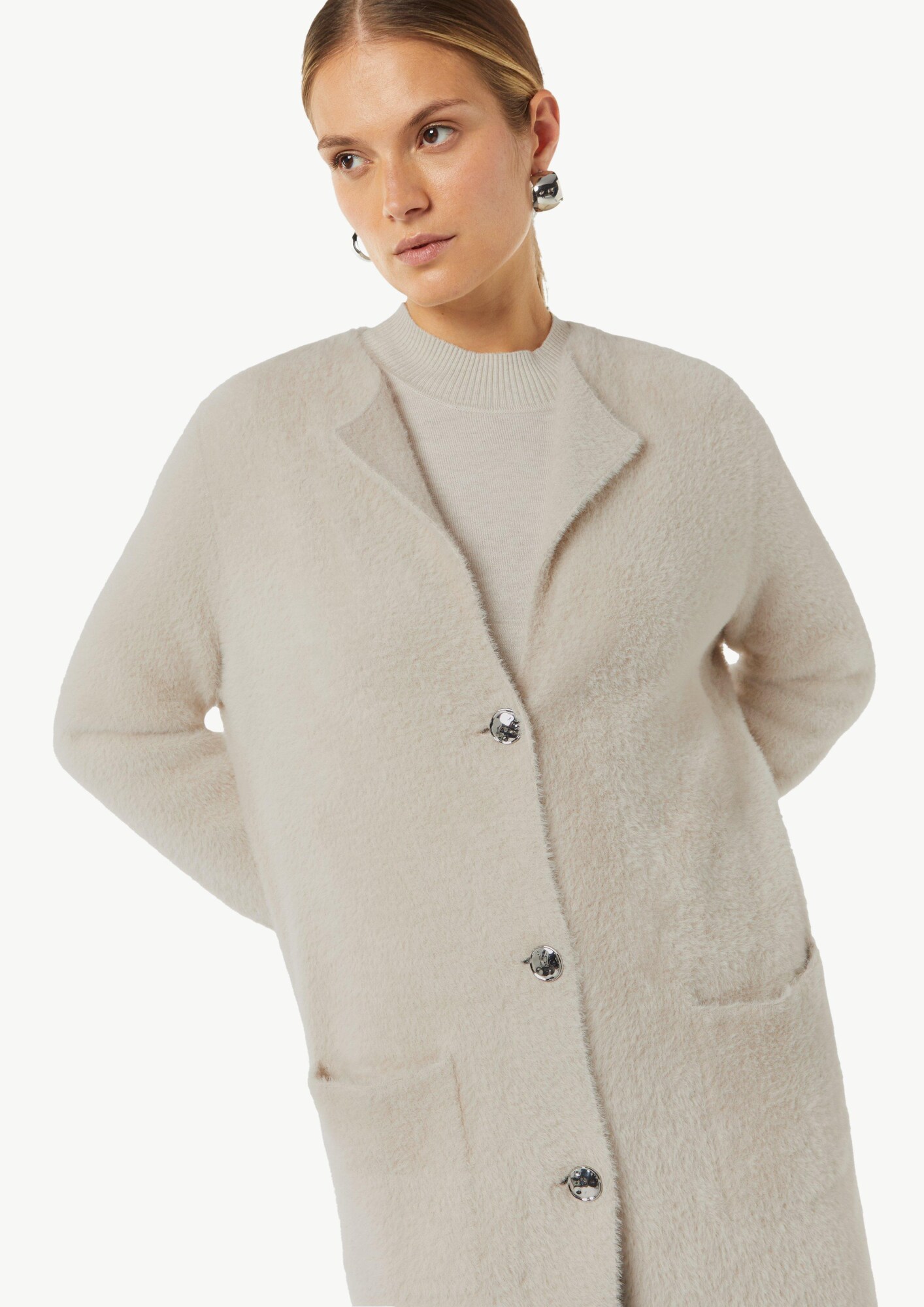 Thumbnail - Strickjacke