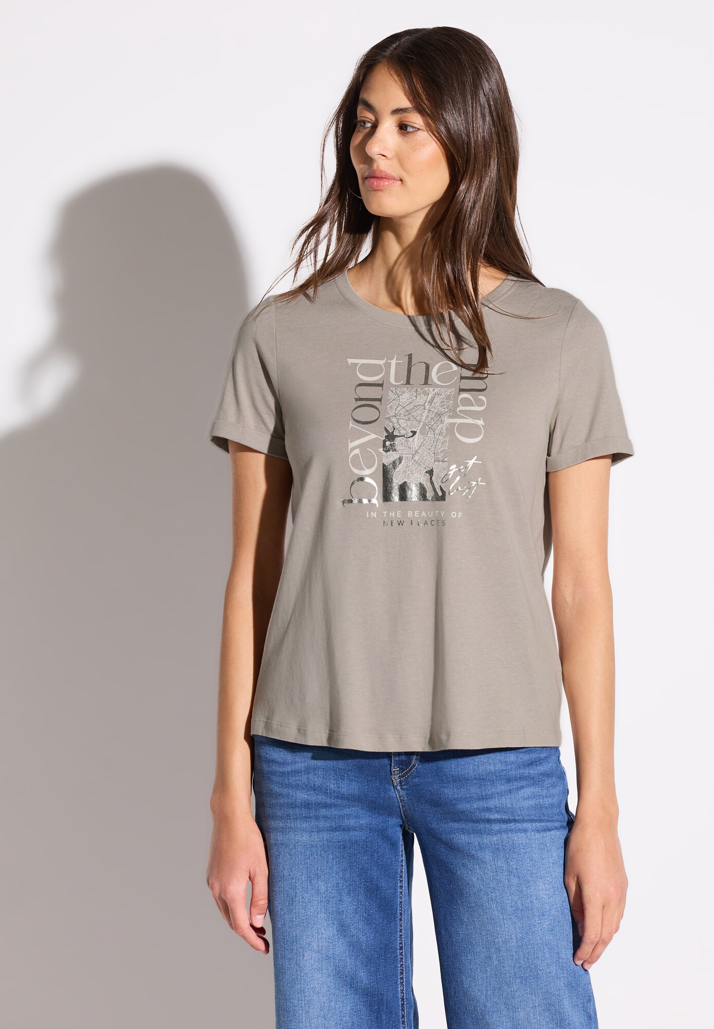 Thumbnail - STREET ONE T-Shirt