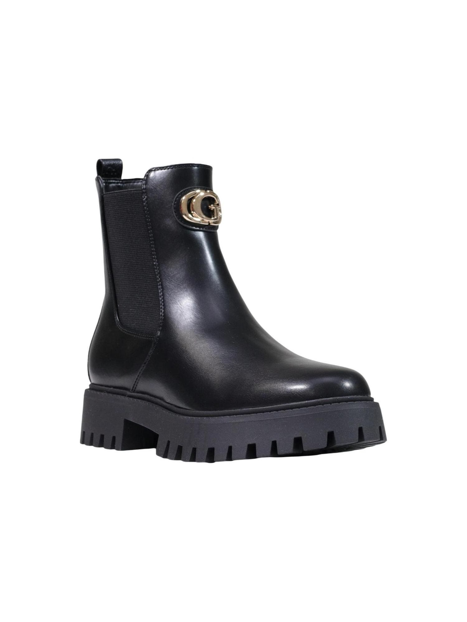 GUESS Ghete chelsea FIDA negru