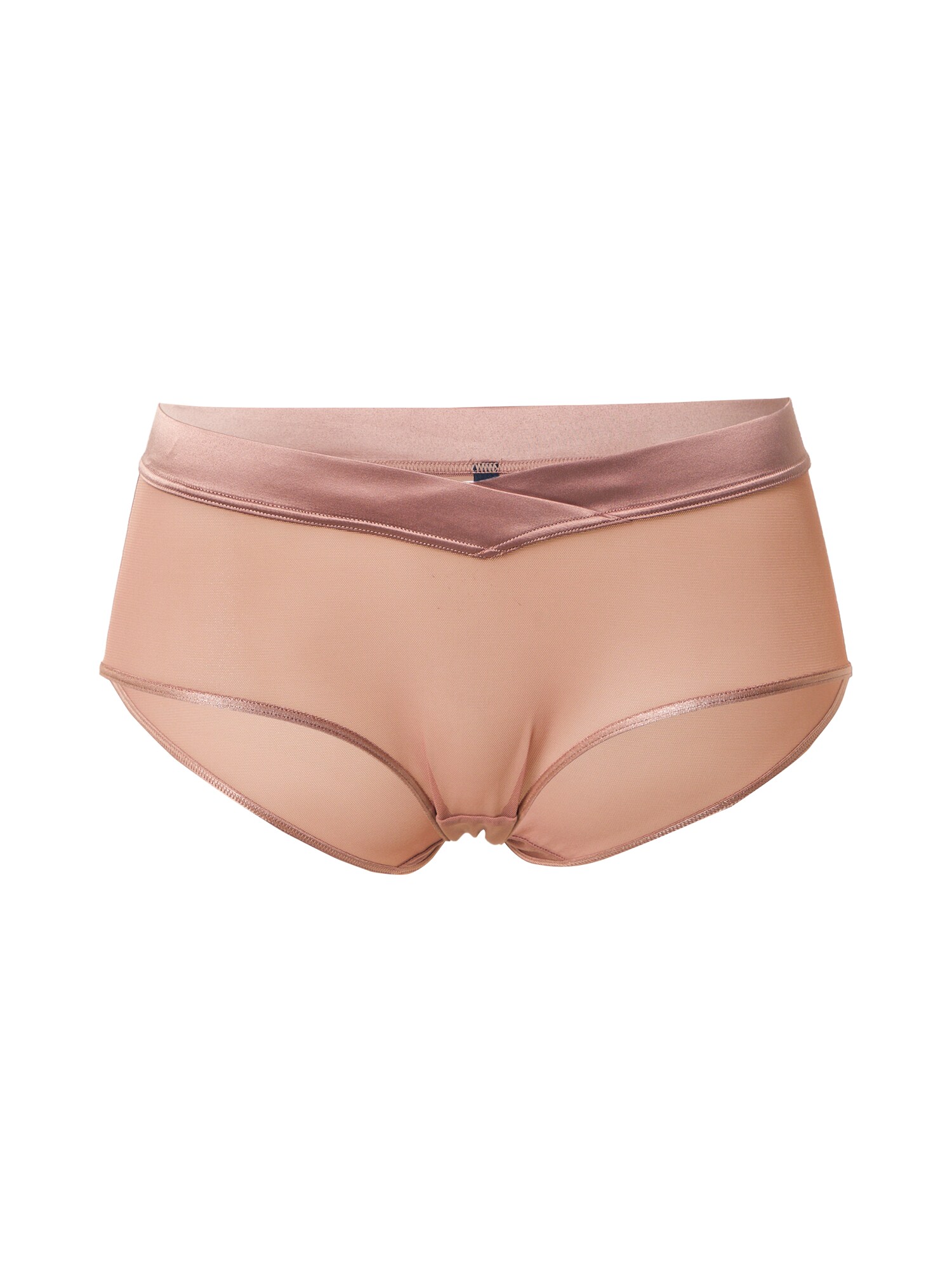 JOOP! Bodywear Kelnaitės paaukštintu liemeniu  ryškiai rožinė spalva / smėlio