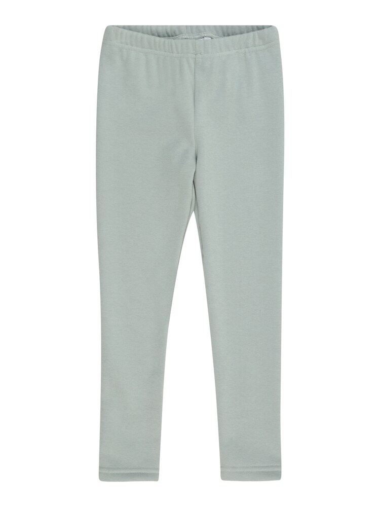 Danamade Leggings 'NAOMI' Lányok zöld , Méret 134