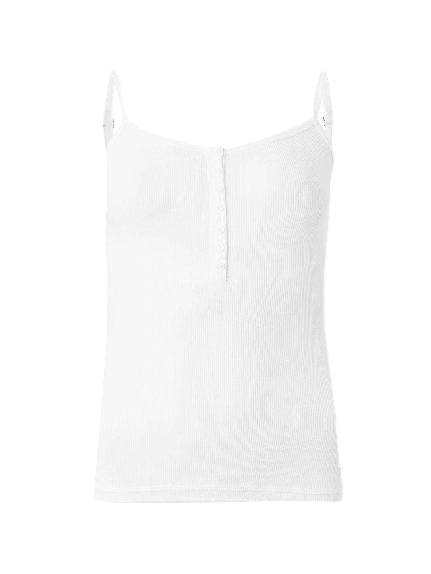 HOLLISTER Top alb