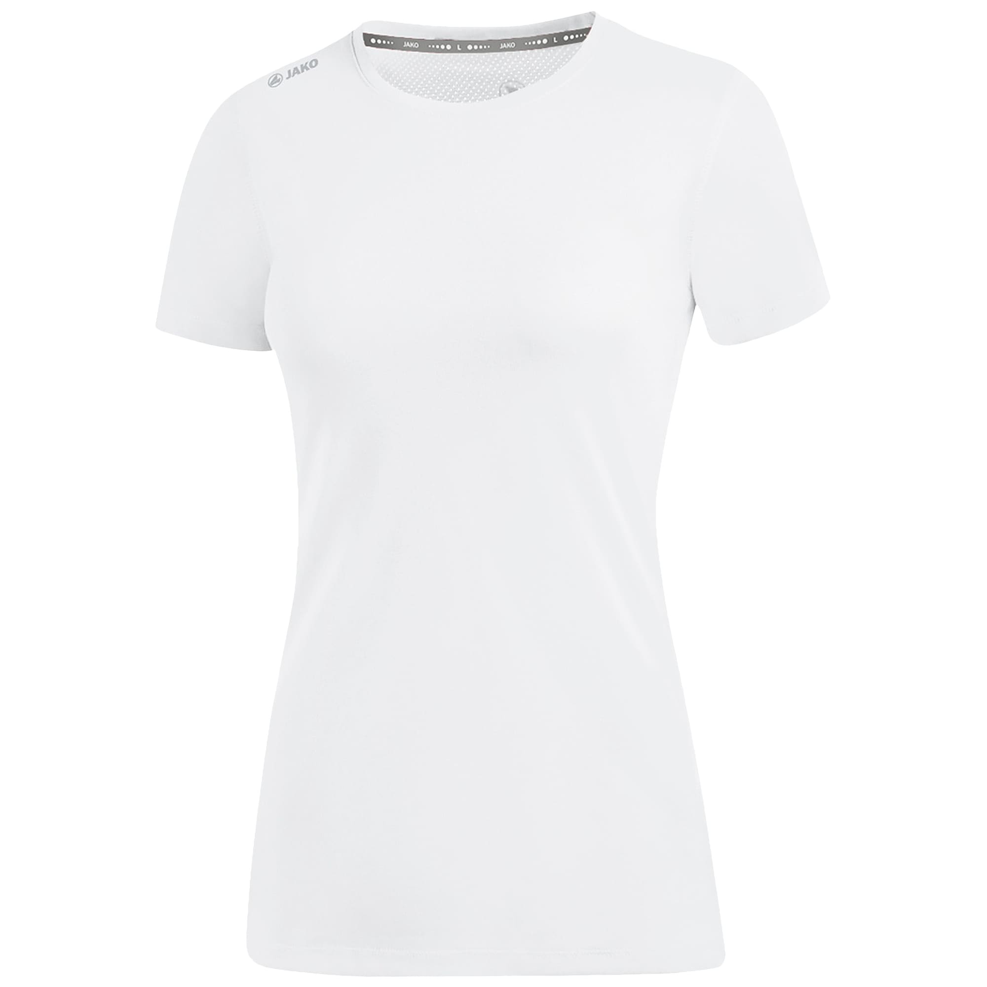 JAKO Tricou funcțional Run 2.0  alb