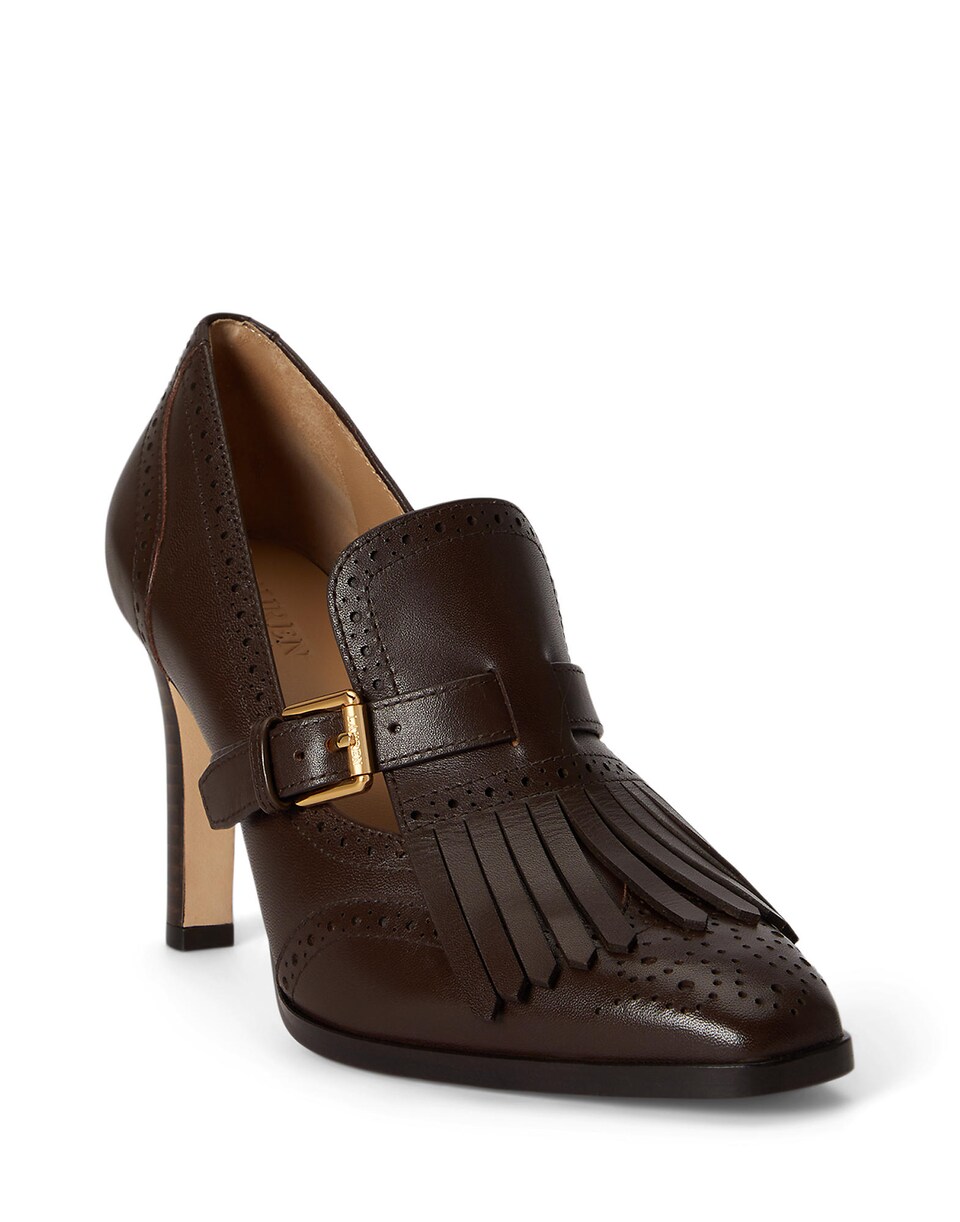 Pumps med hög framdel 'COLLEEN'