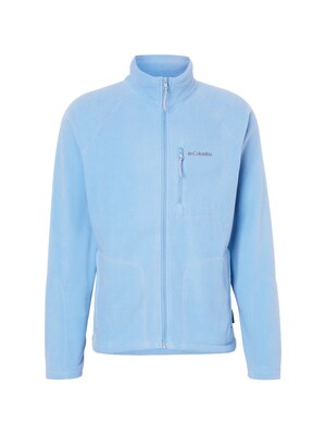 COLUMBIA Chaqueta polar funcional 'Fast Trek II'  azul cielo