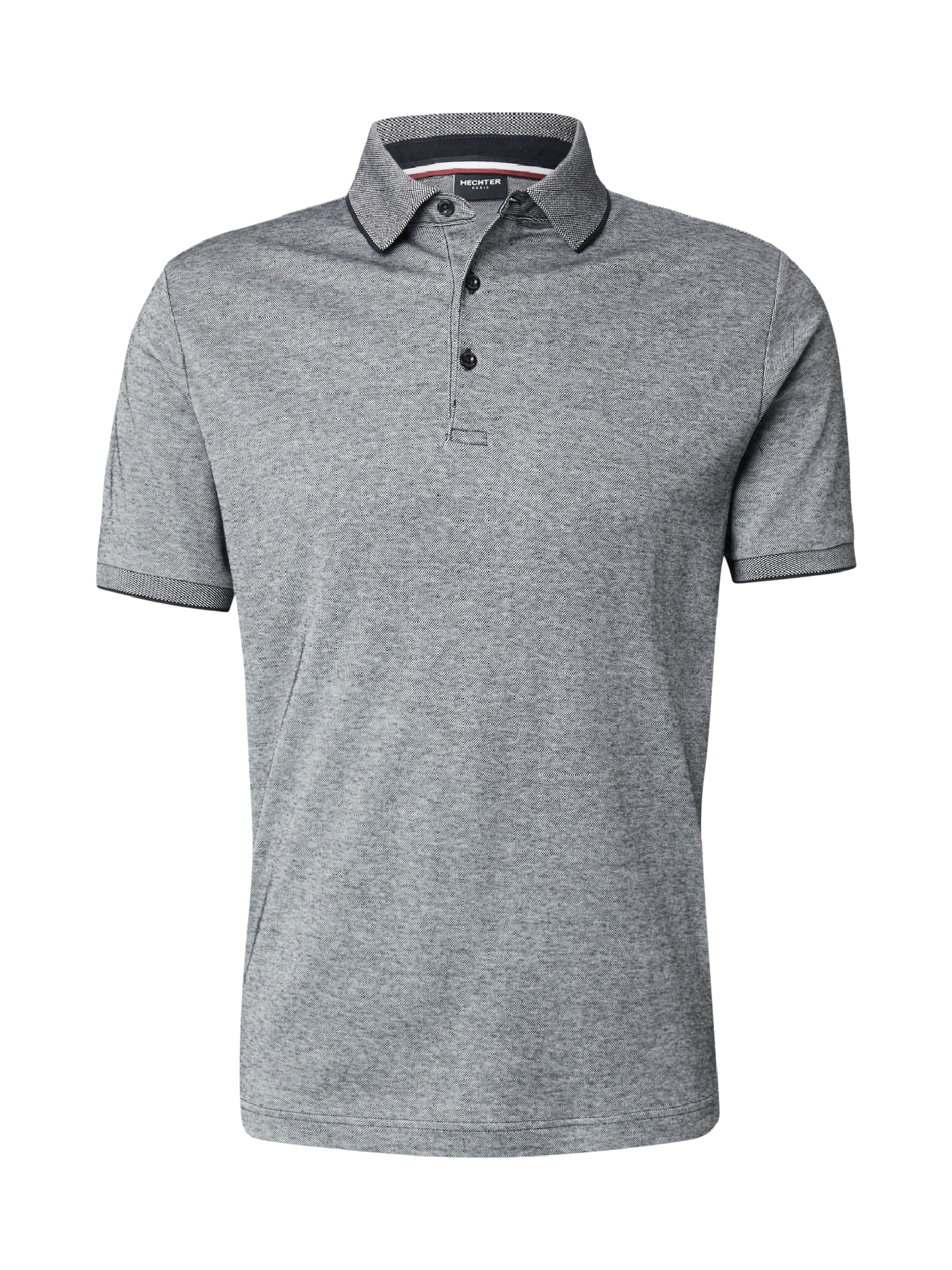HECHTER PARIS Tricou 'EASY GO'  albastru fumuriu