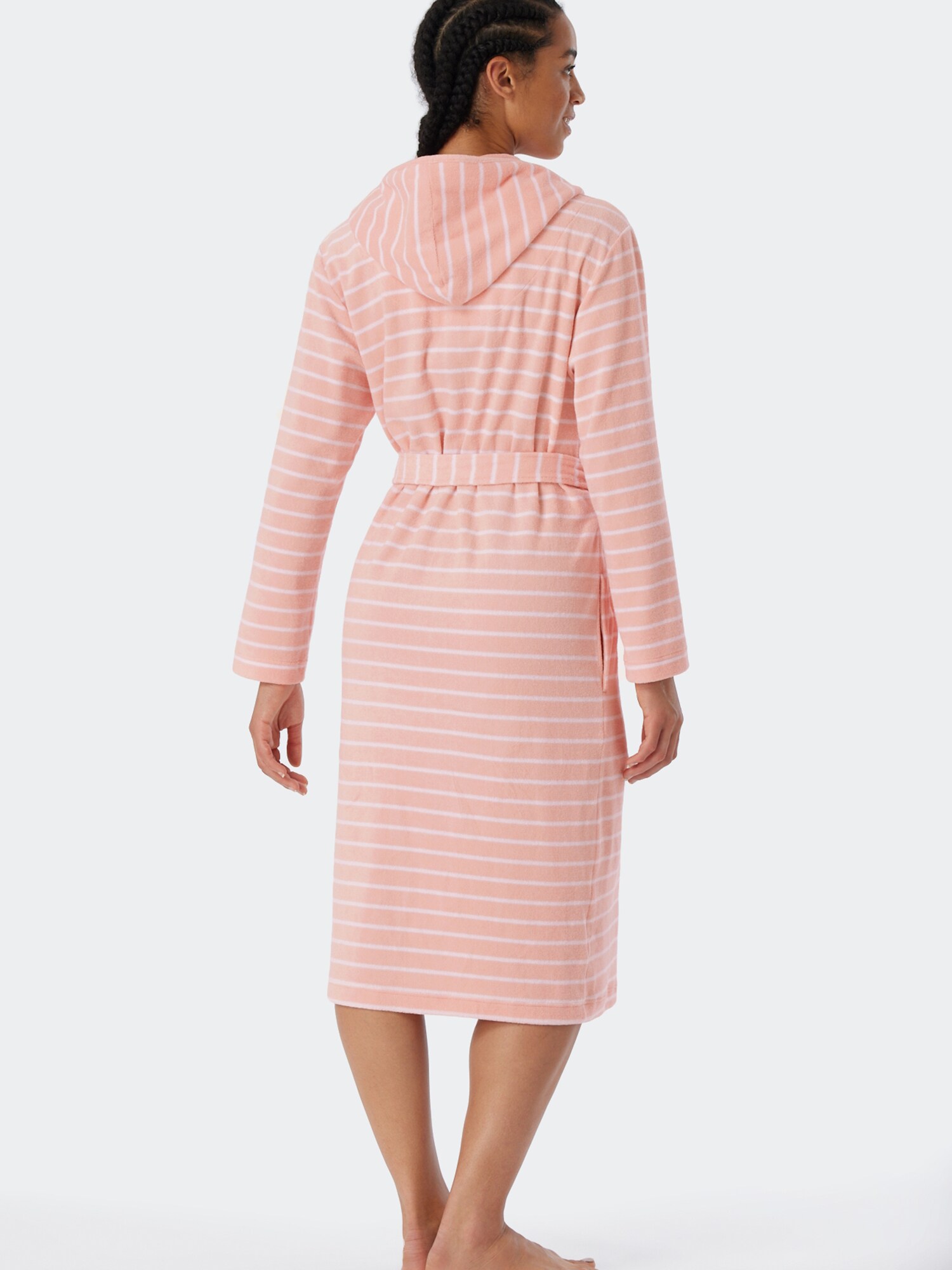 Thumbnail - SCHIESSER Bademantel  Feather Terry