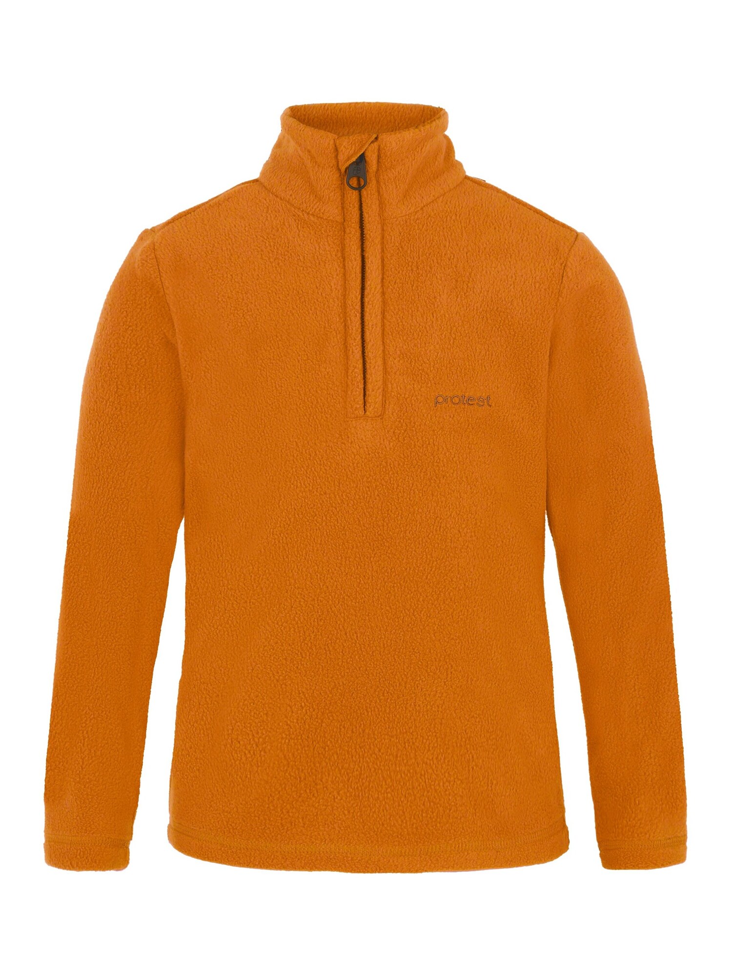 Protest Sportief Sweatshirt 'PRTReperfect Td' Geel