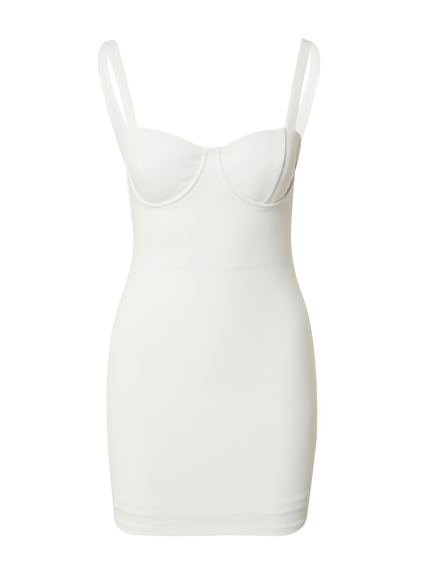 Tally Weijl Rochie  alb
