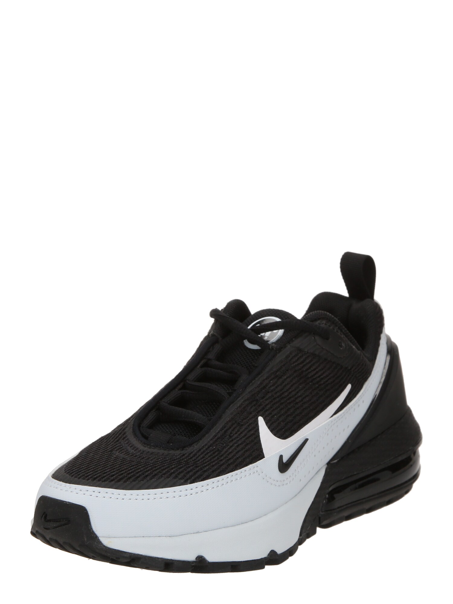 Nike Sportswear Sportcipő 'AIR MAX PULSE'  fekete / piszkosfehér