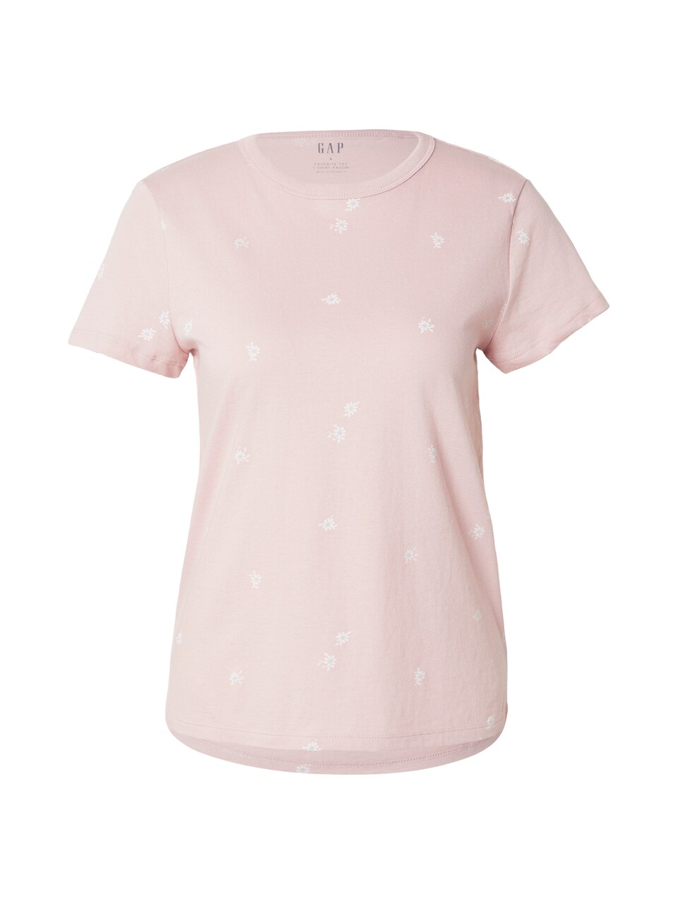 T-shirt ljusblå / puder