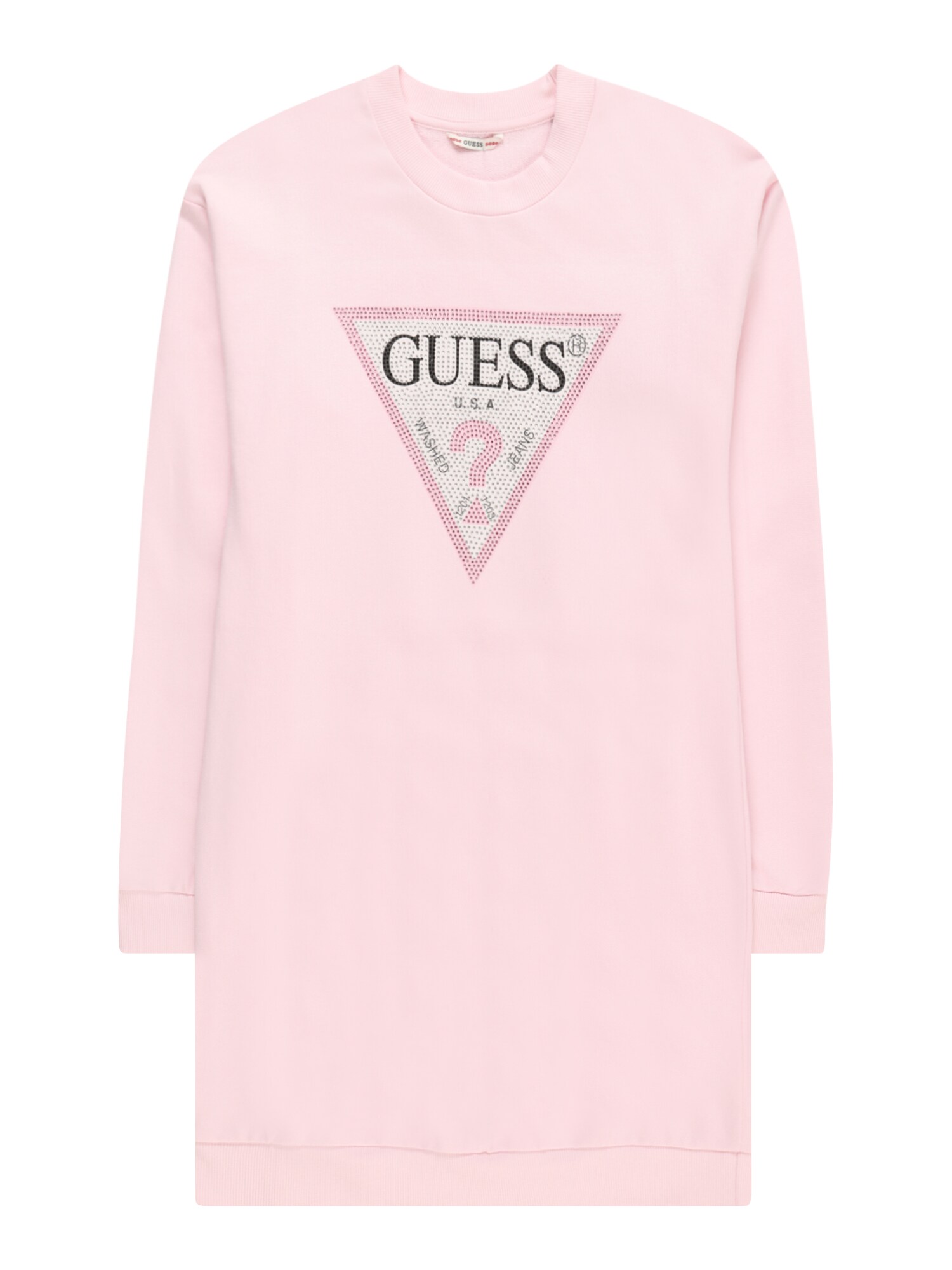 GUESS Kjole  lys pink