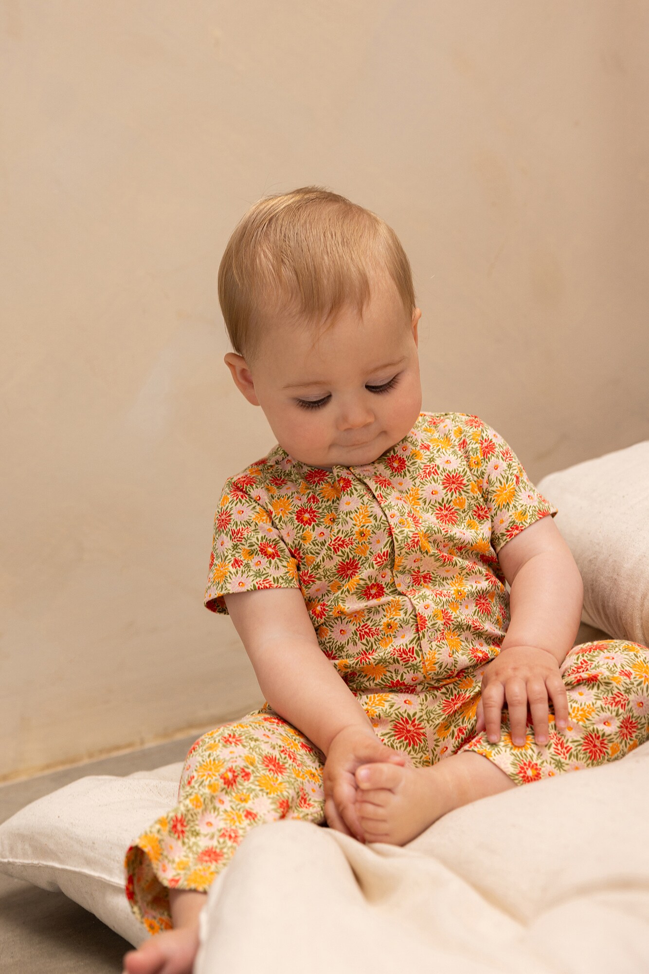 Thumbnail - Noppies Jumpsuit Millcreek (GOTS)