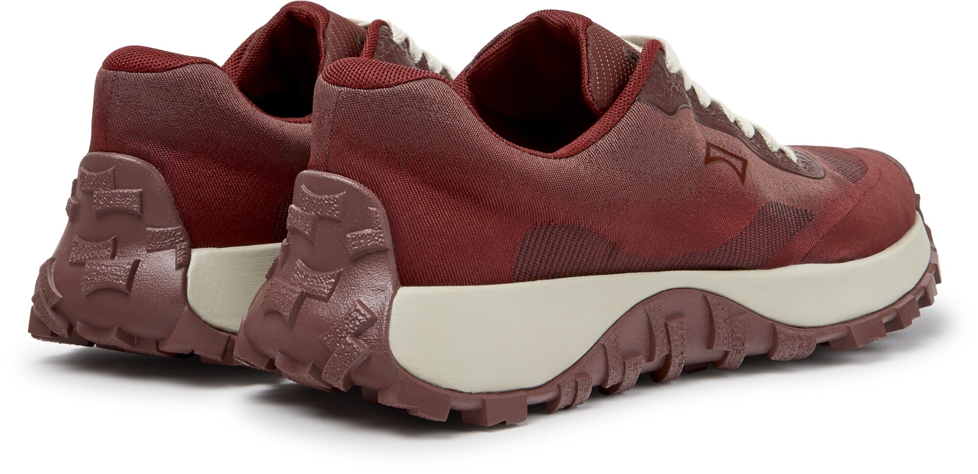 CAMPER Zapatillas deportivas bajas ' Drift Trail '  borgoña – imagen 4