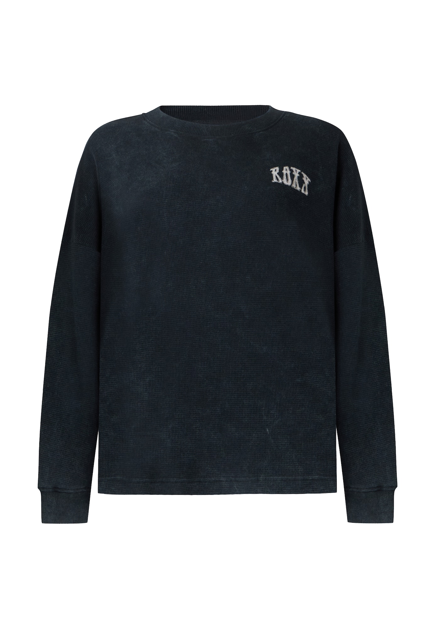 ROXY Tricou Eastside Midweight șampanie / albastru / gri metalic / roz