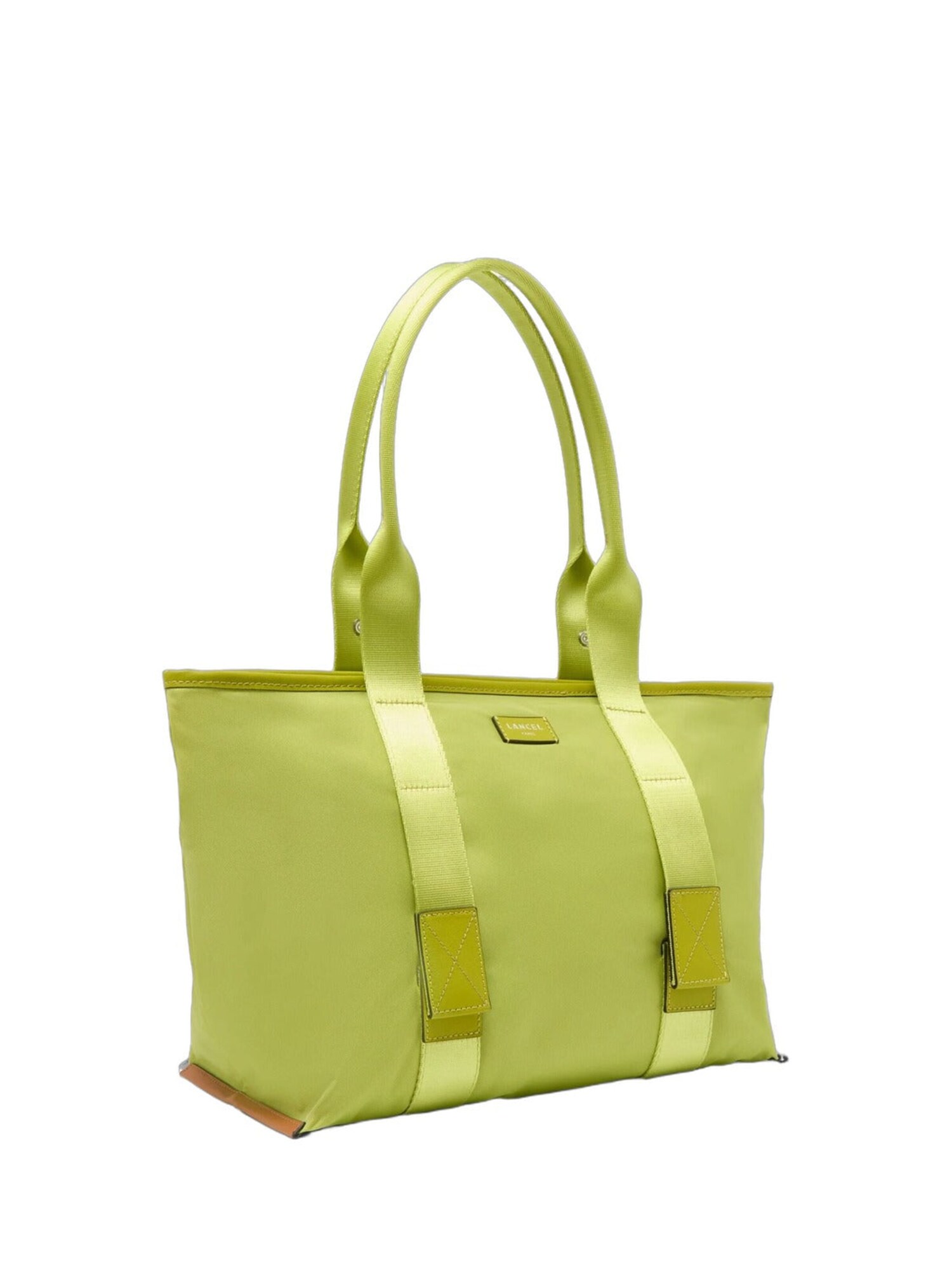 Lancel Shopper  verde
