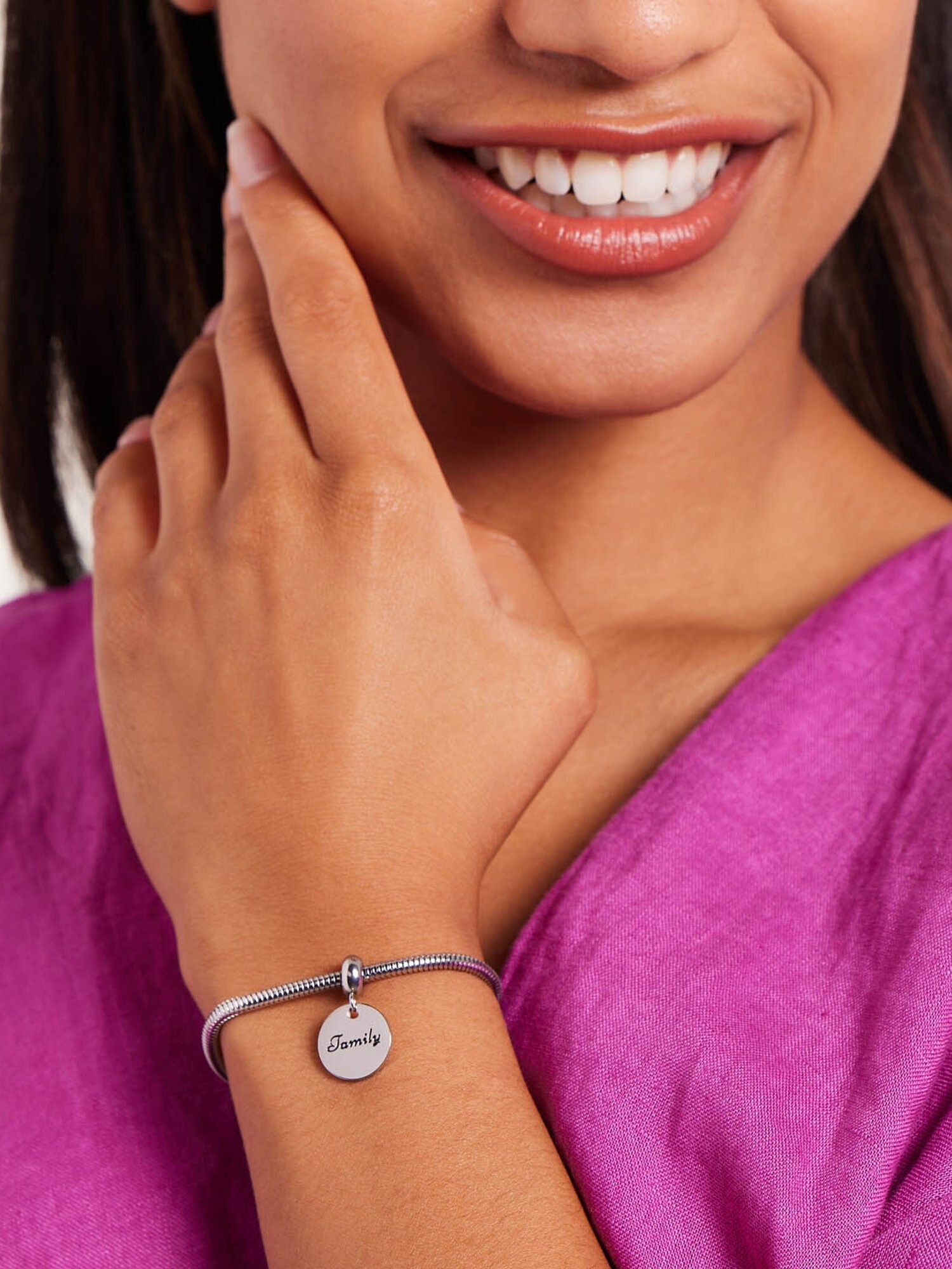 Thumbnail - Lucardi Anhänger Elegant leger