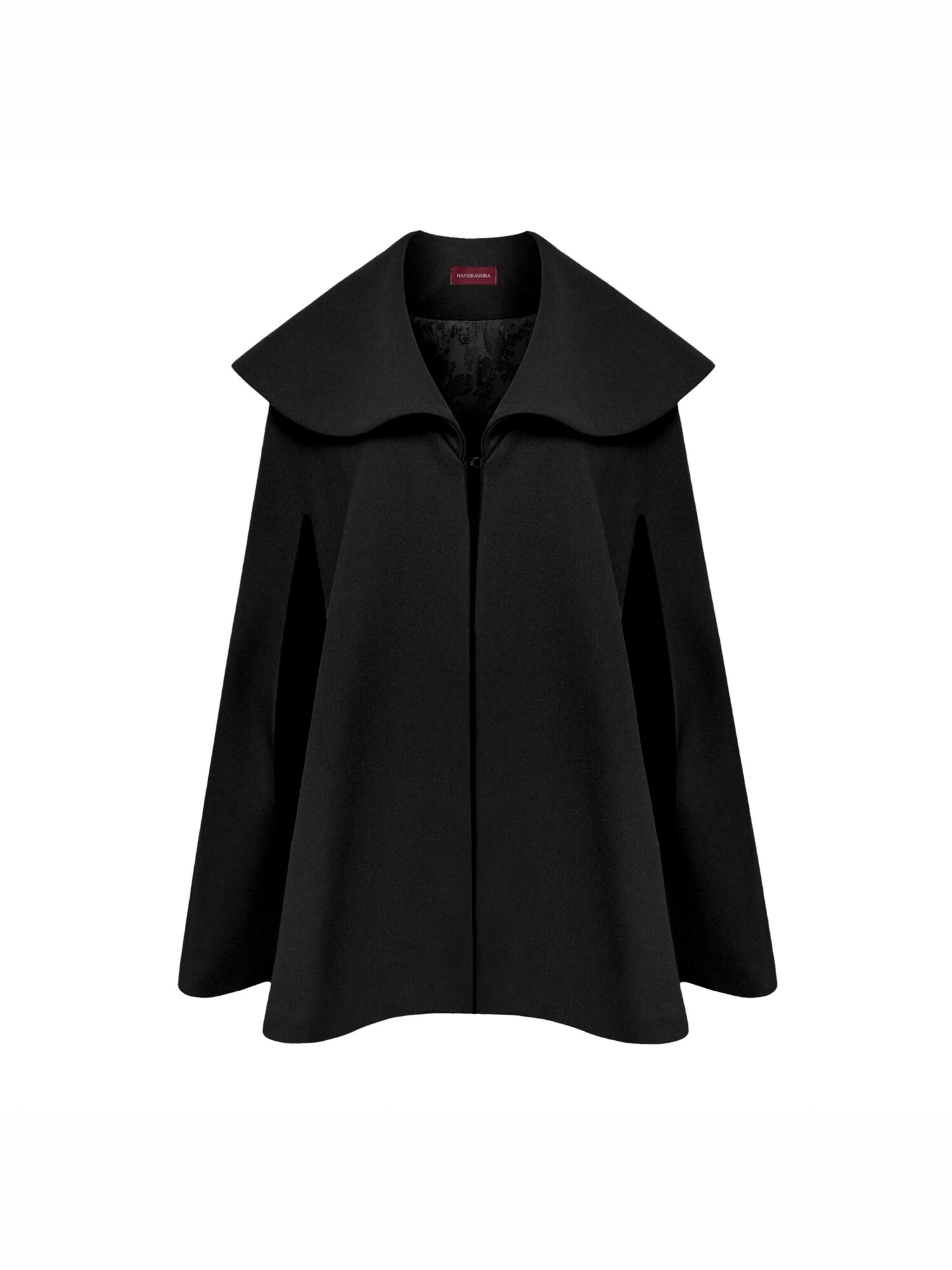 mandragora Kimono 'Sorte'  nero