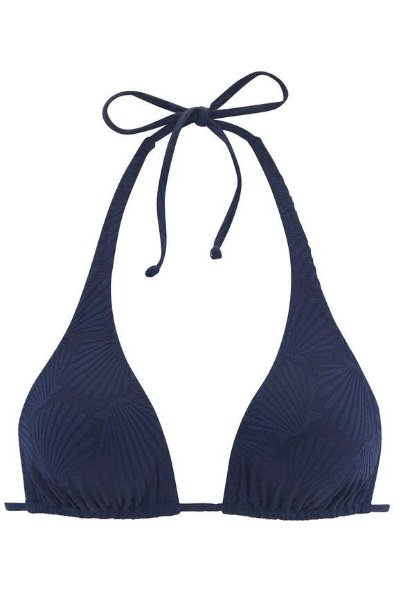 s.Oliver, Bikini felső, kék, 1 kép a 3 közül