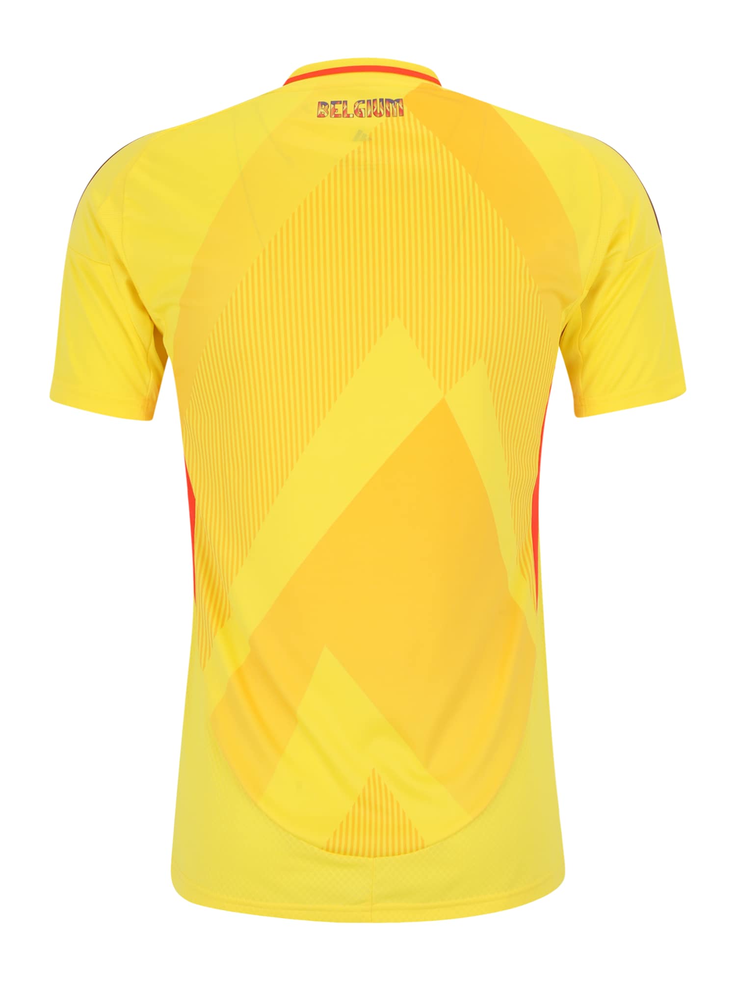ADIDAS PERFORMANCE Mezek 'Belgium 25 Away' sárga / narancs / burgundi vörös termék 2. képe