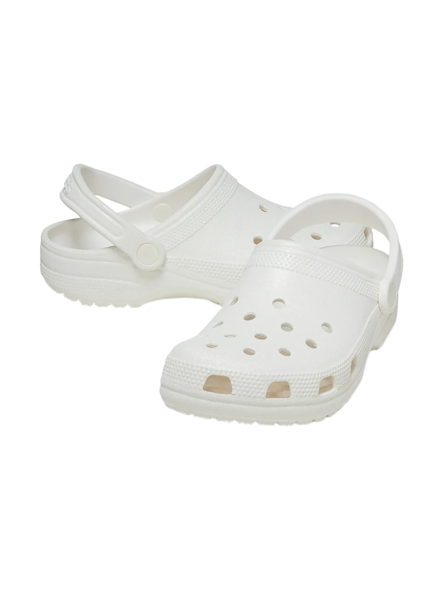 Crocs Zuecos blanco – imagen 7