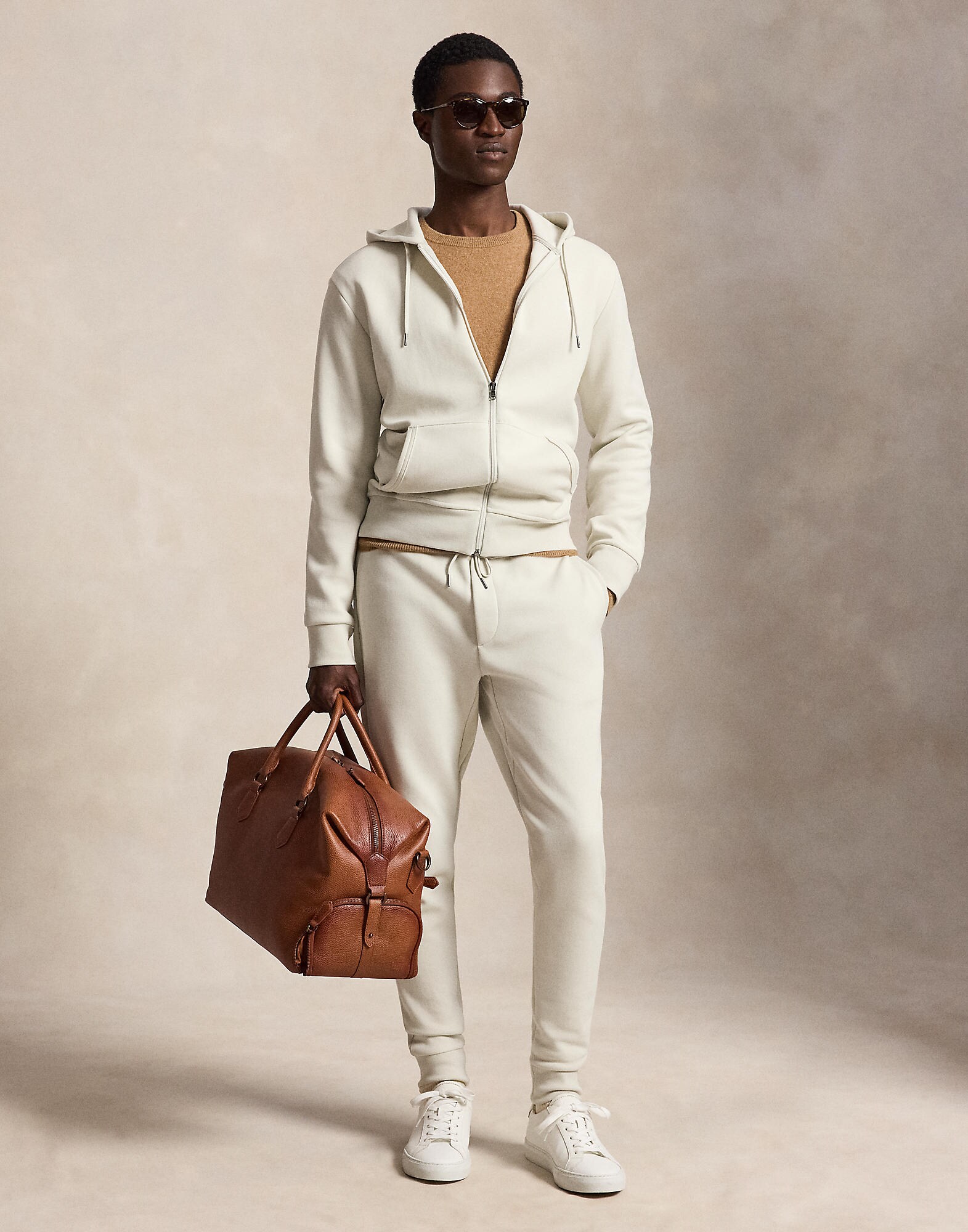 Polo Ralph Lauren Pantalón  greige – imagen 4