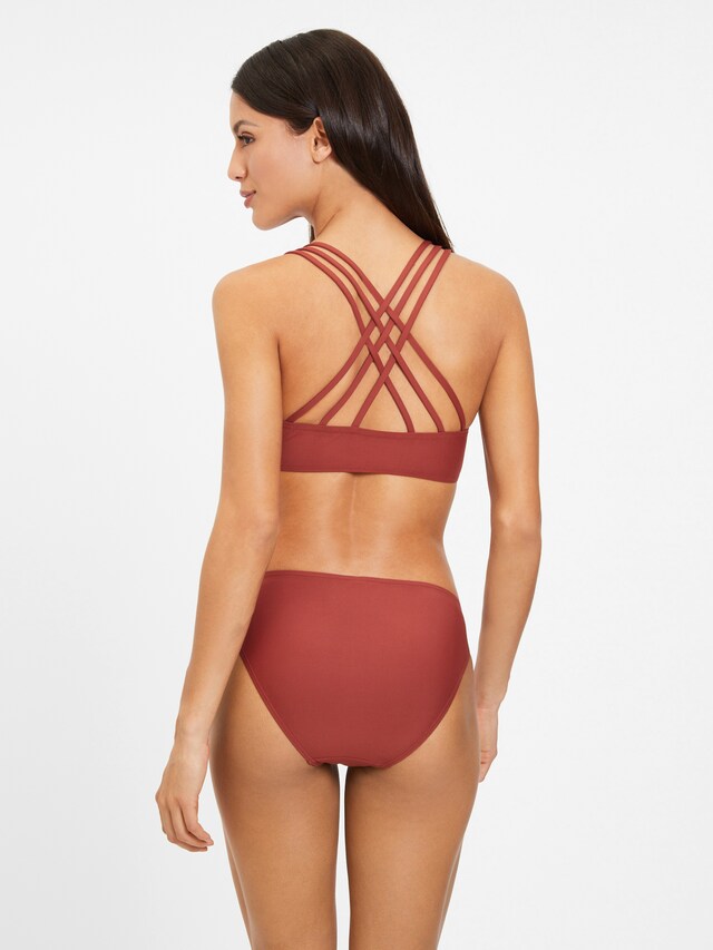 Bruno Banani, Bikini, barna, 4 kép a 6 közül