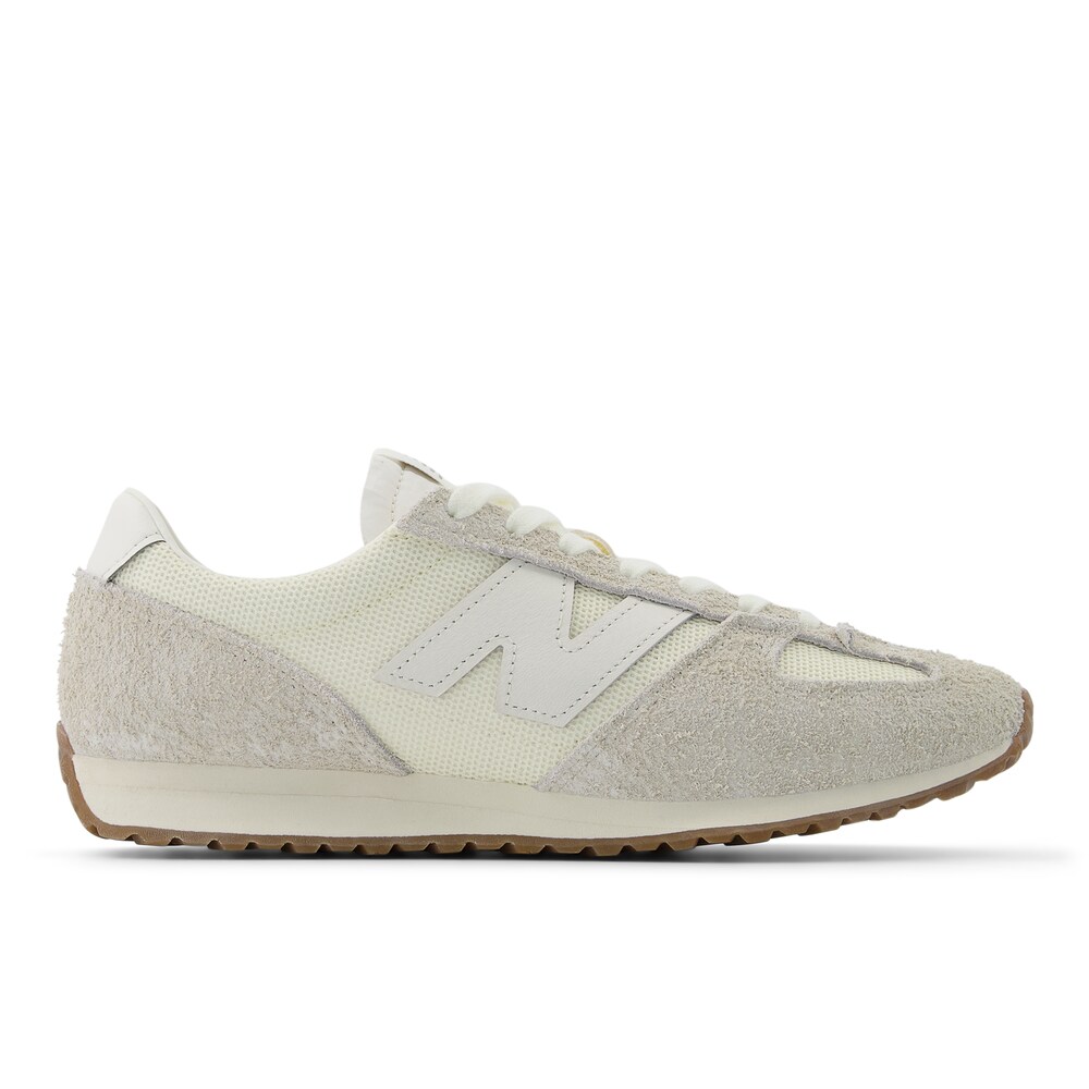 new balance Sneaker '471' Herren Größe 36 dunkelbeige / hellgelb / weiß