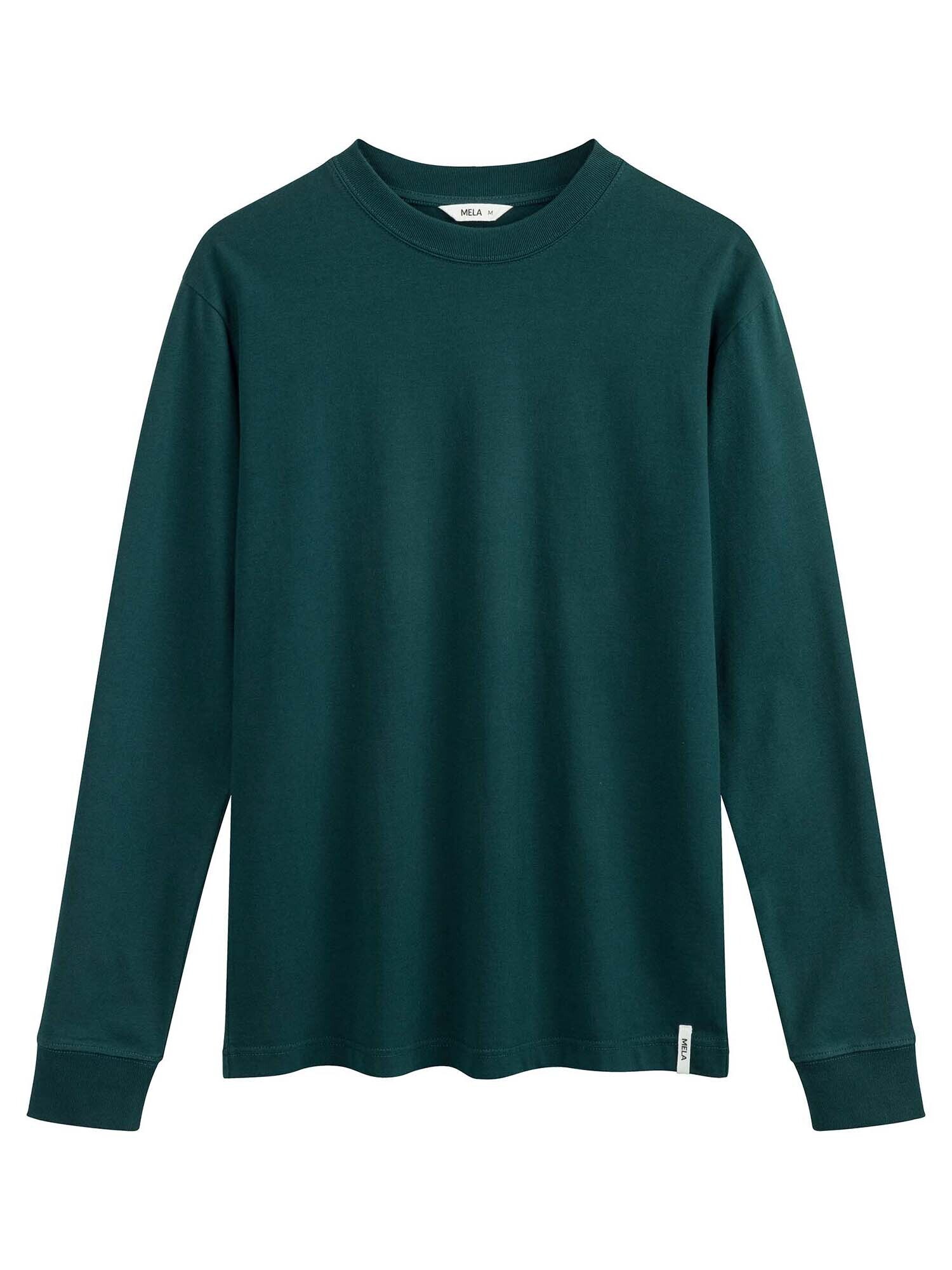 MELA Tricou 'Tejas'  verde închis