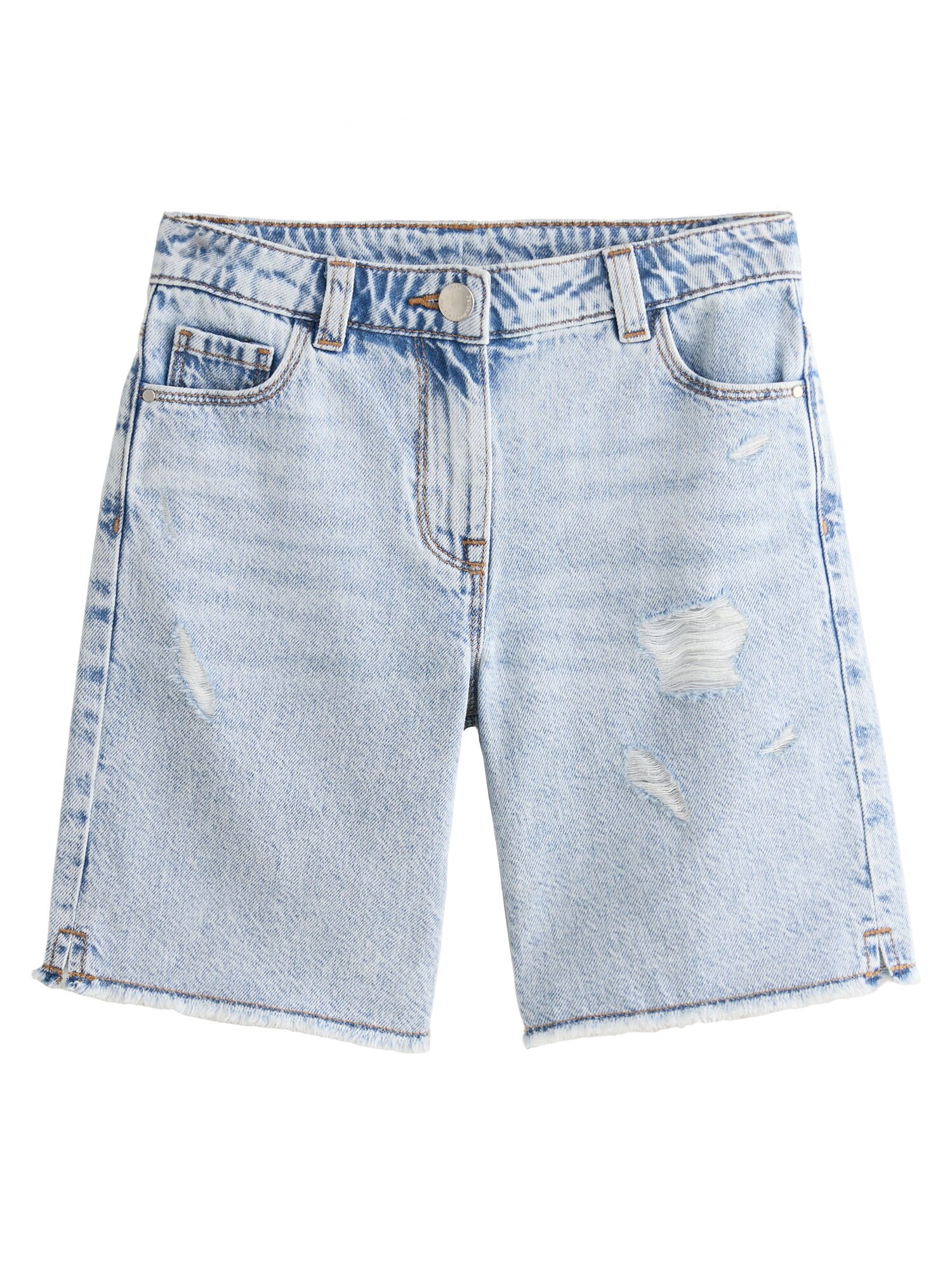 Next Jeans  albastru deschis