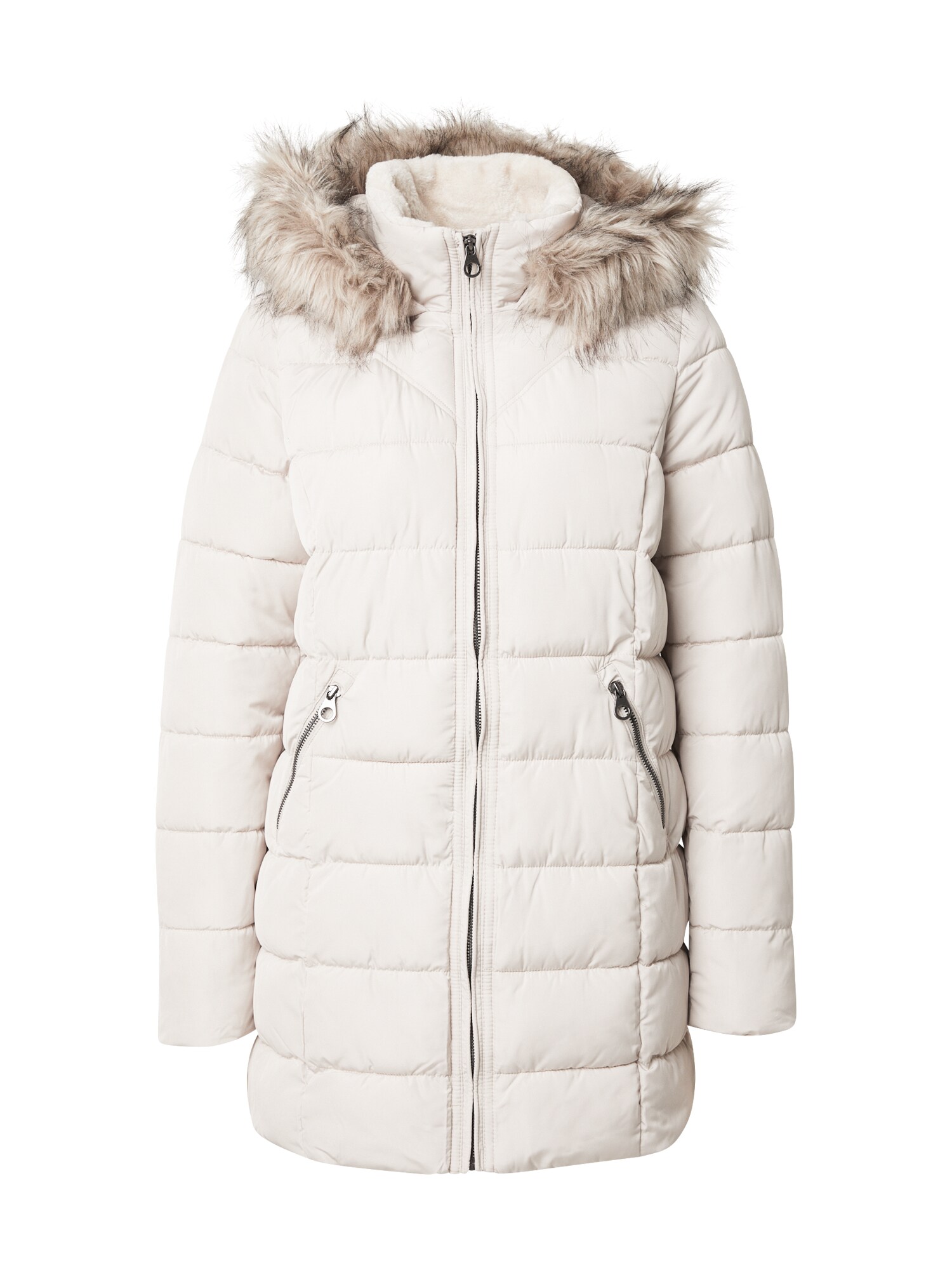 VERO MODA Télikabátok 'VMLIV'  krém akciós termékkép 1