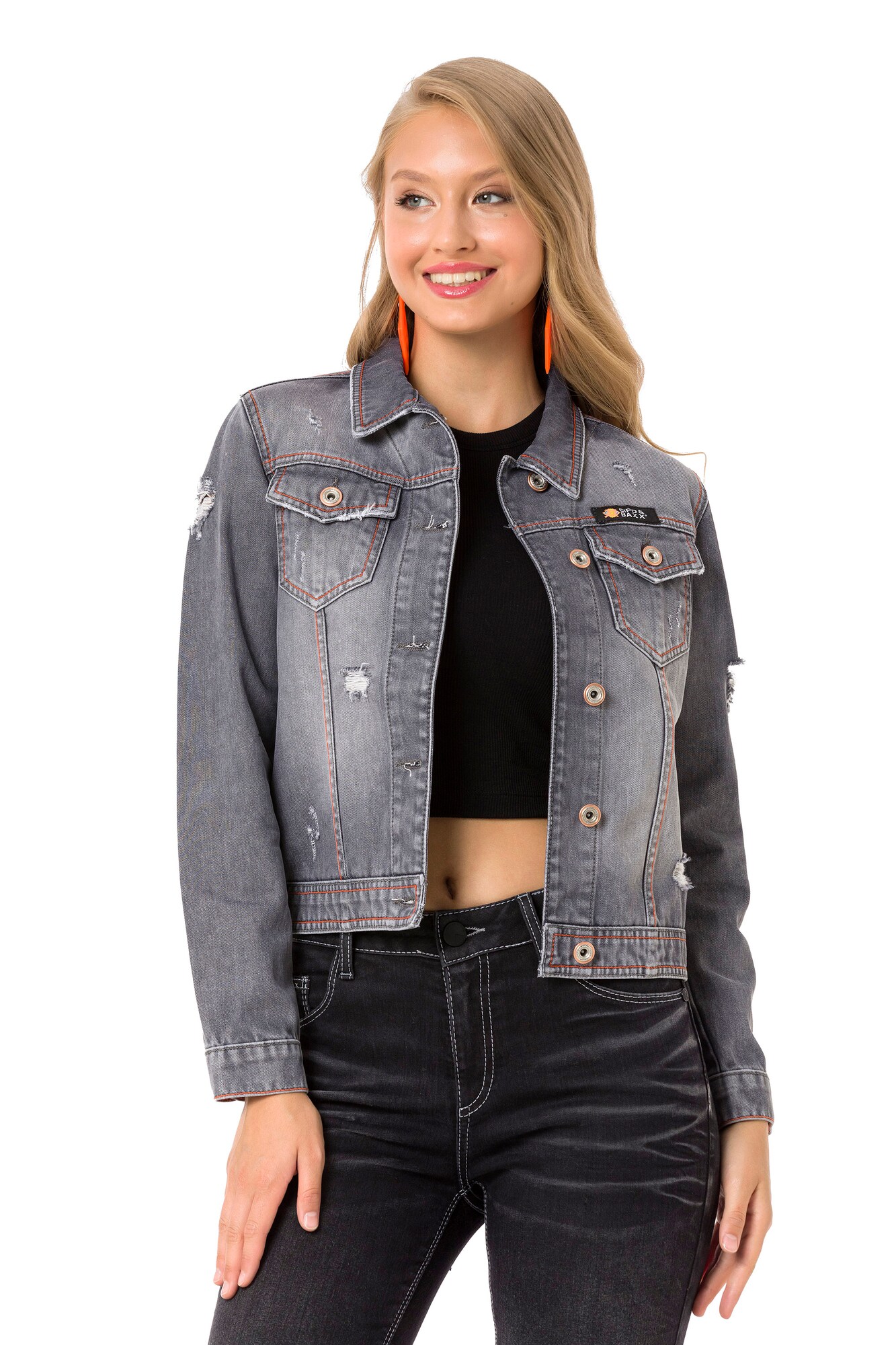 Thumbnail - Jeansjacke