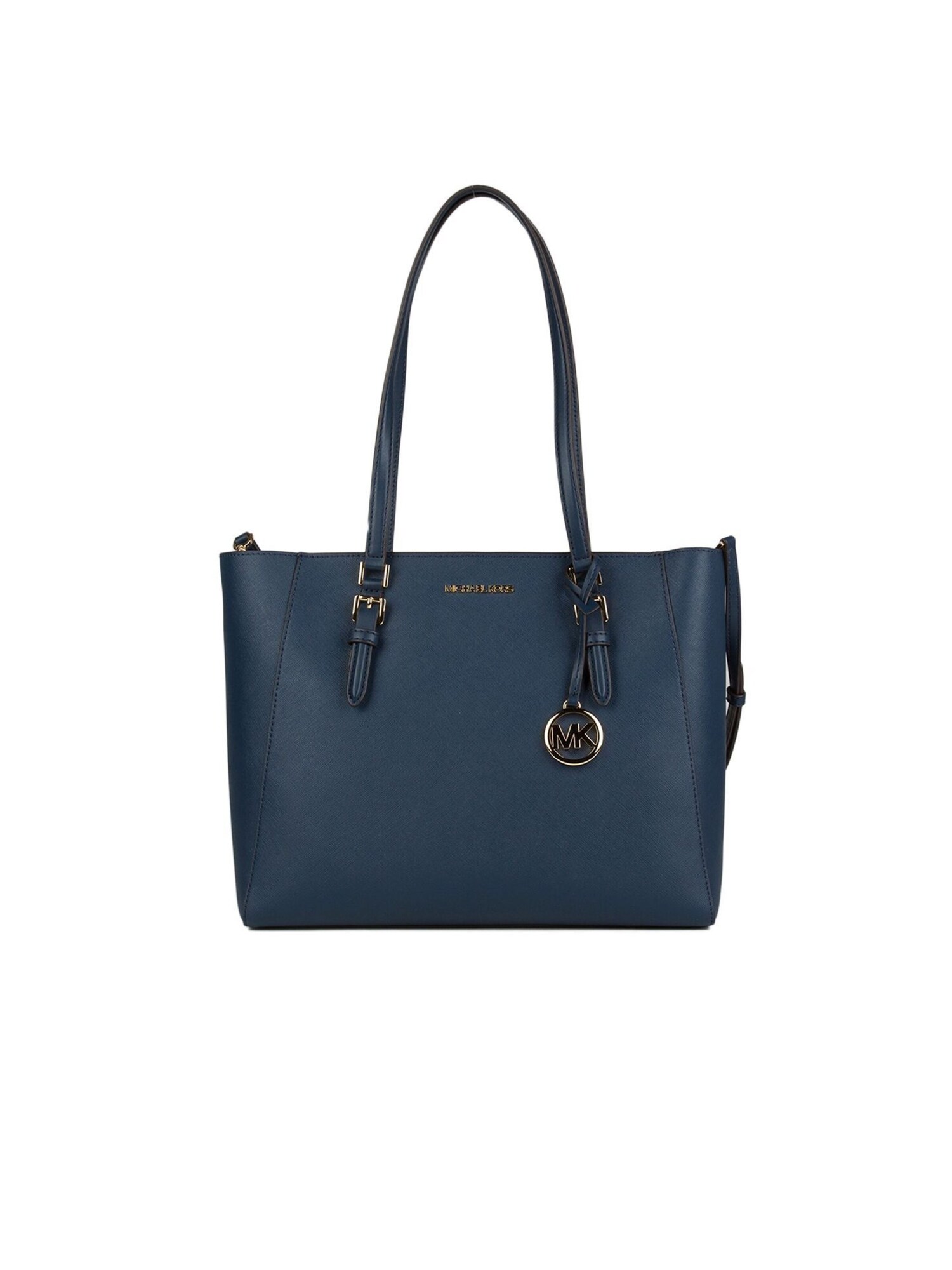 Michael Kors Shopper 'Charlotte Large 3-In-1 Tote'  navy