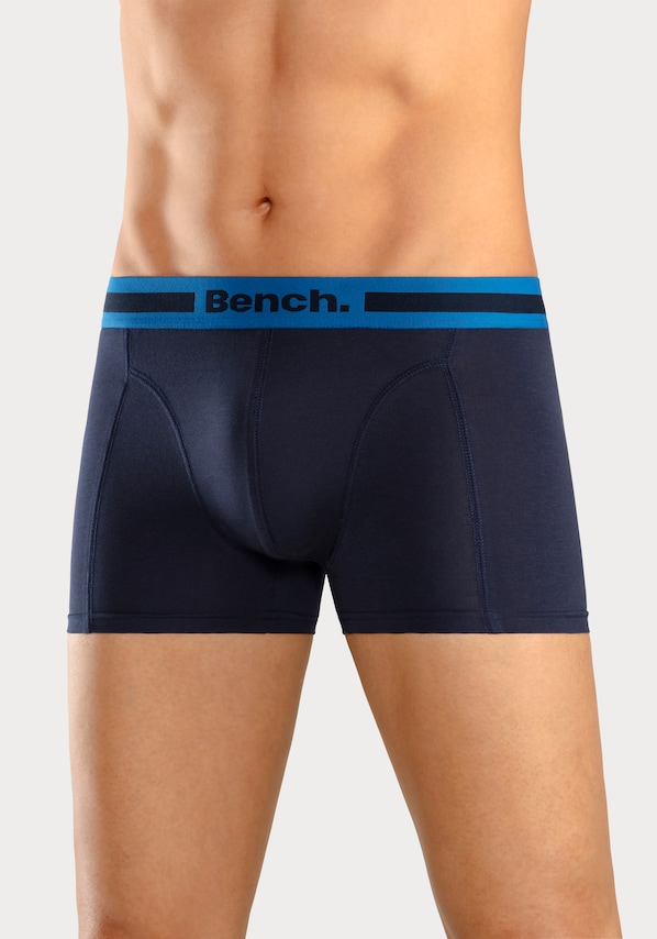 BENCH, Boxeralsók, vegyes színek, 5 kép a 19 közül