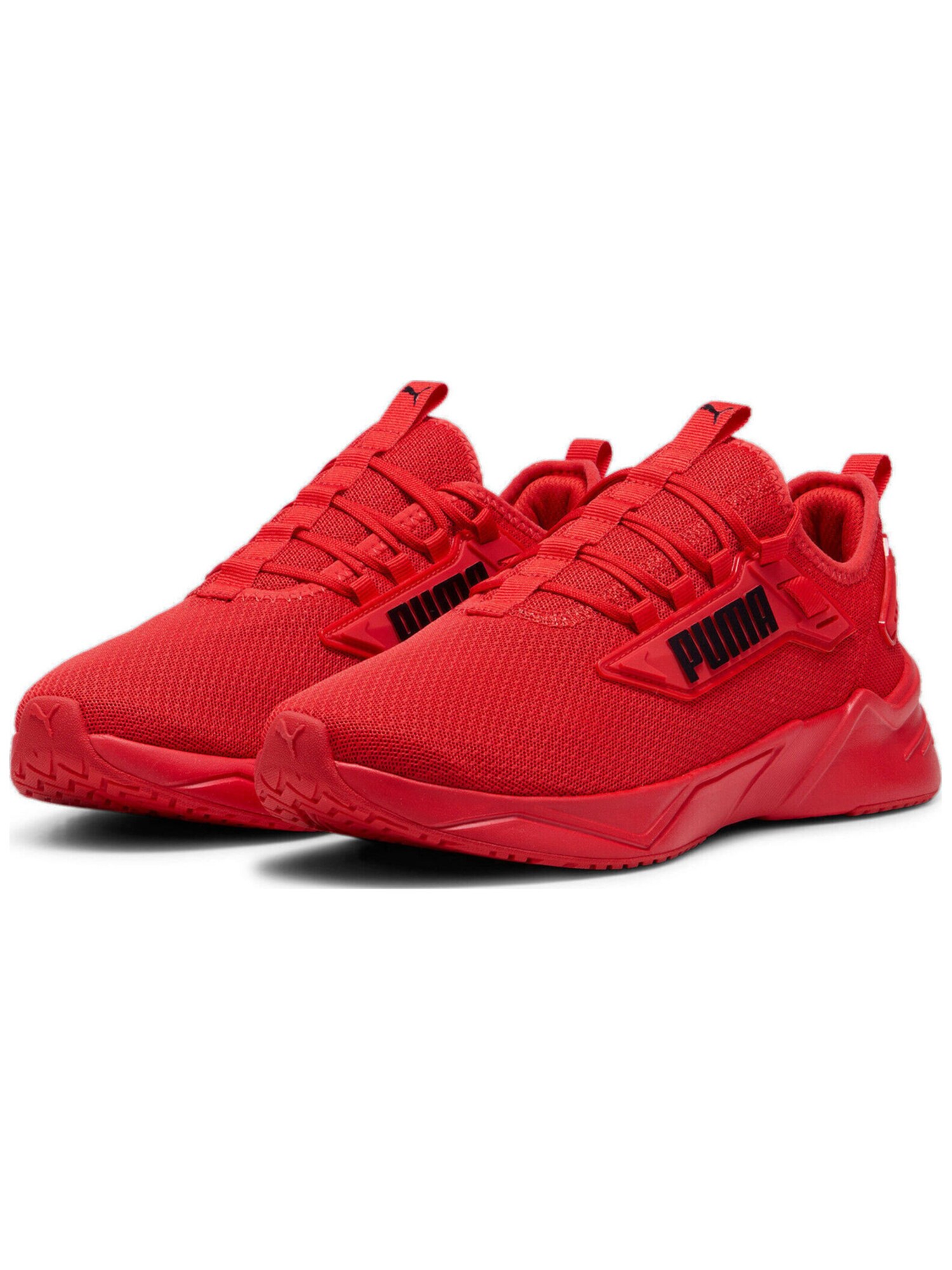 PUMA Calzado deportivo 'Retaliate 3' rojo / negro – imagen 3