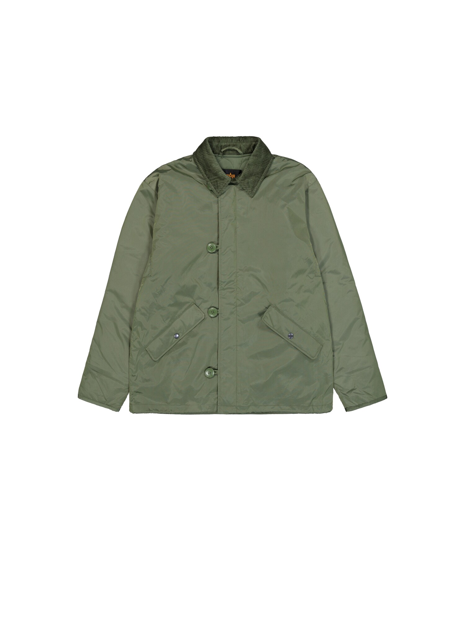 ALPHA INDUSTRIES Geacă de primăvară-toamnă  kaki