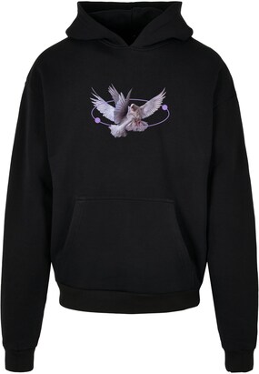 MT Upscale Sweatshirt ‘Vive La Liberte’ Gemengde kleuren / Zwart