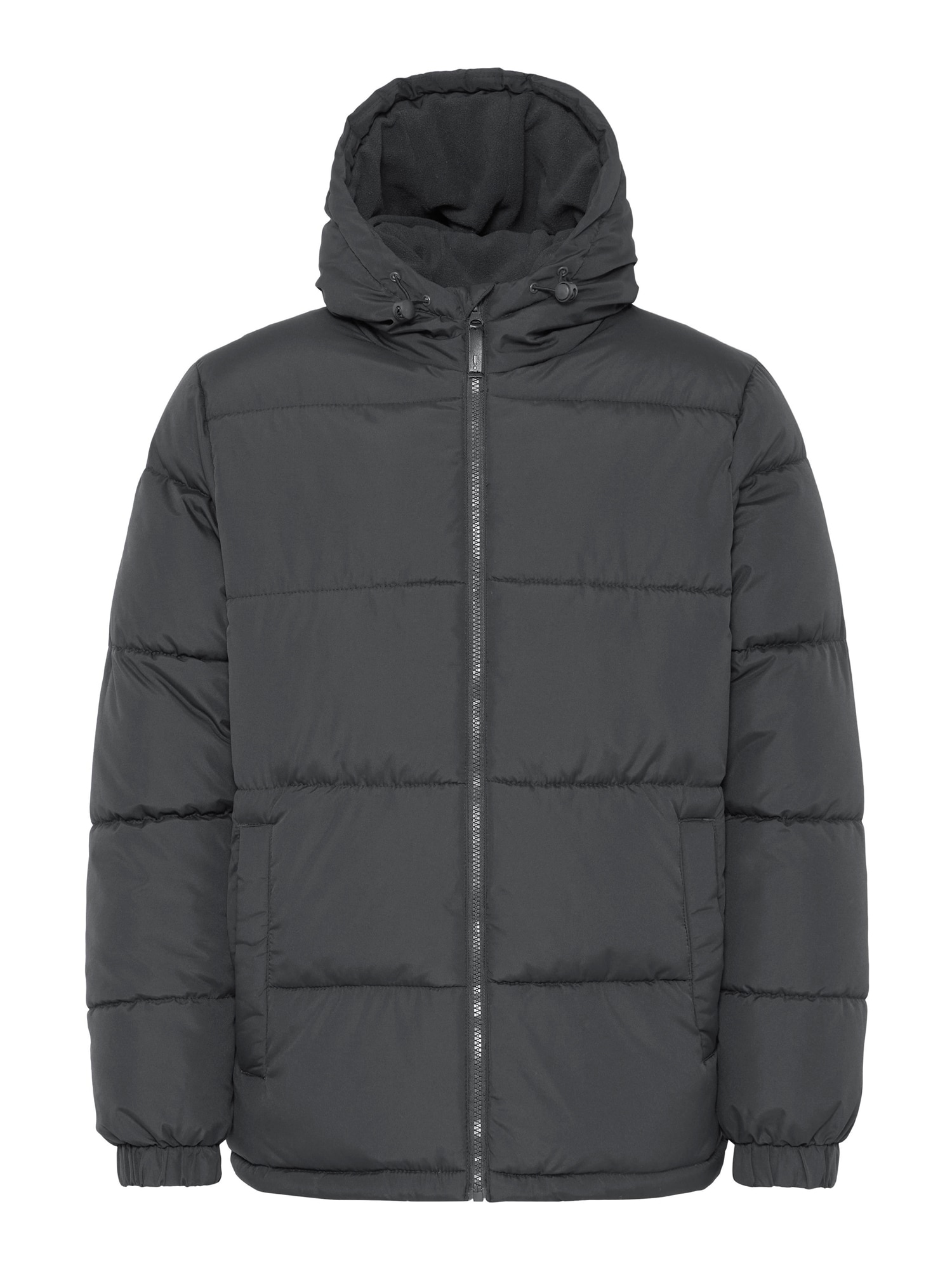 !Solid Chaqueta de invierno 'SDMARLAN'  gris oscuro