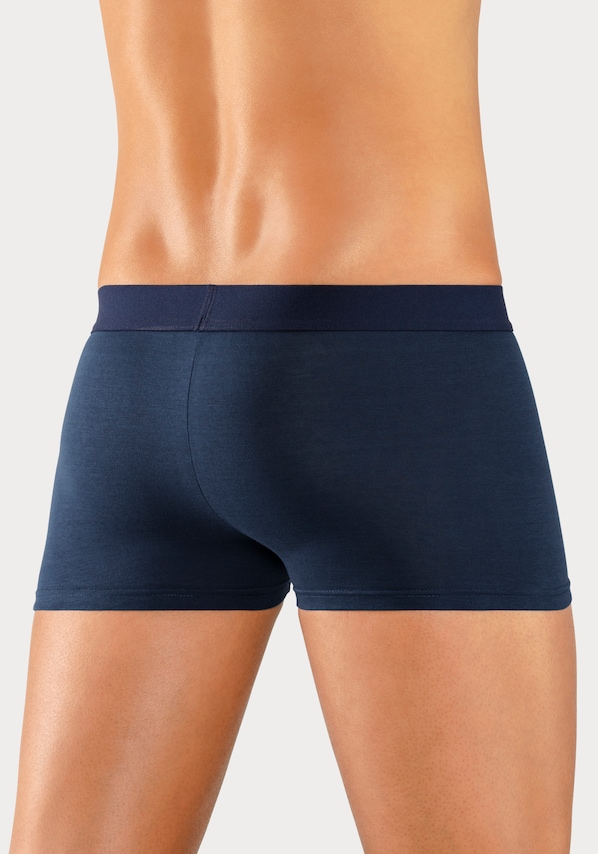 BENCH, Boxeralsók, kék, 14 kép a 15 közül