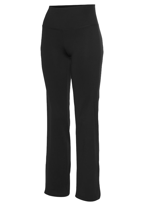 LASCANA ACTIVE, Sportnadrágok, fekete, 4 kép a 7 közül