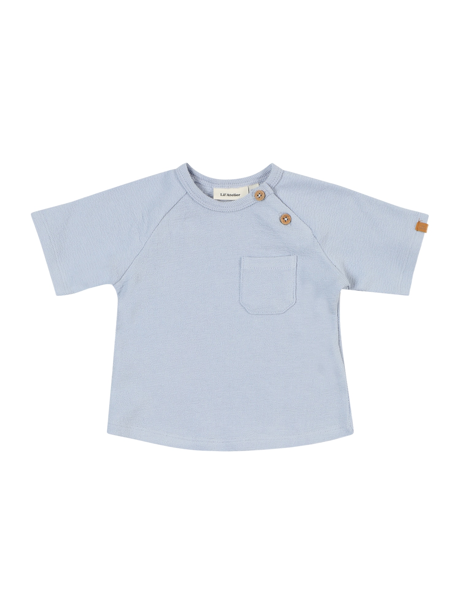 NAME IT Tricou NBMJOLLO  albastru deschis