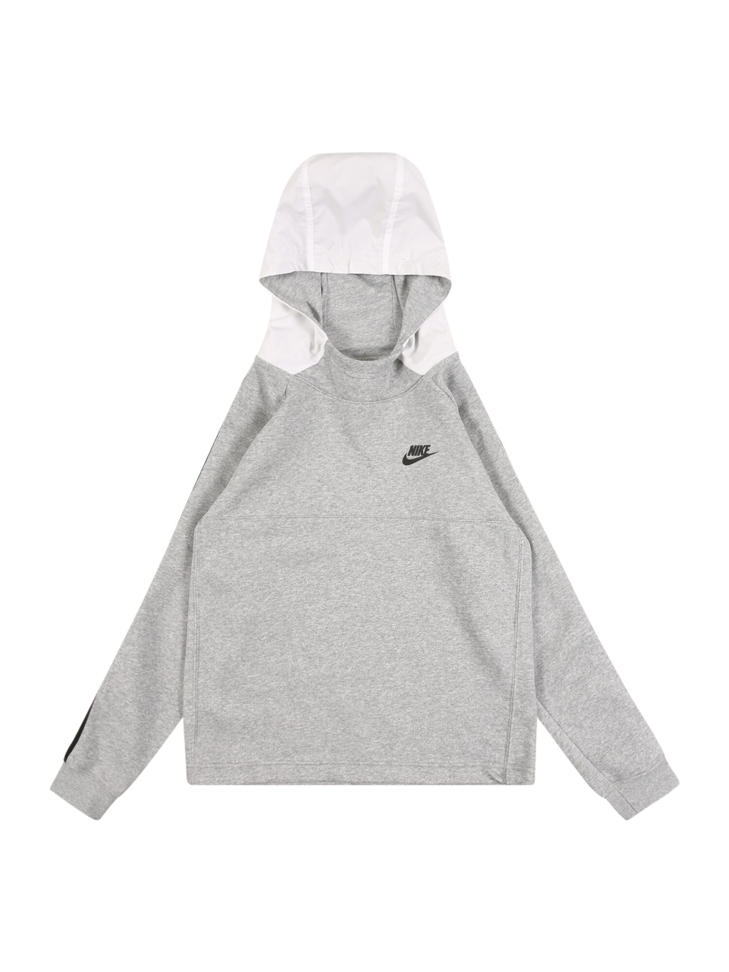 Nike Sportswear Megztinis be užsegimo  pilka